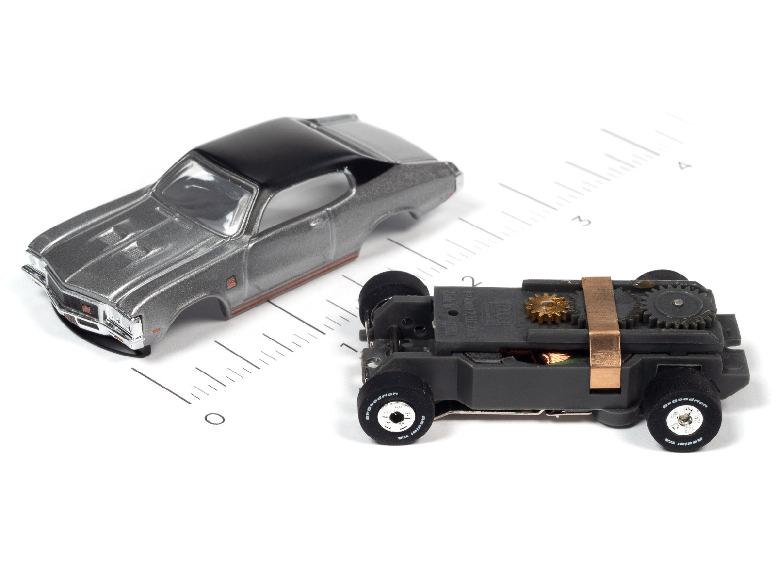 Cars N Coffee - Thunderjet - Release 3 SC379: Auto World's Thrilling Slot Cars