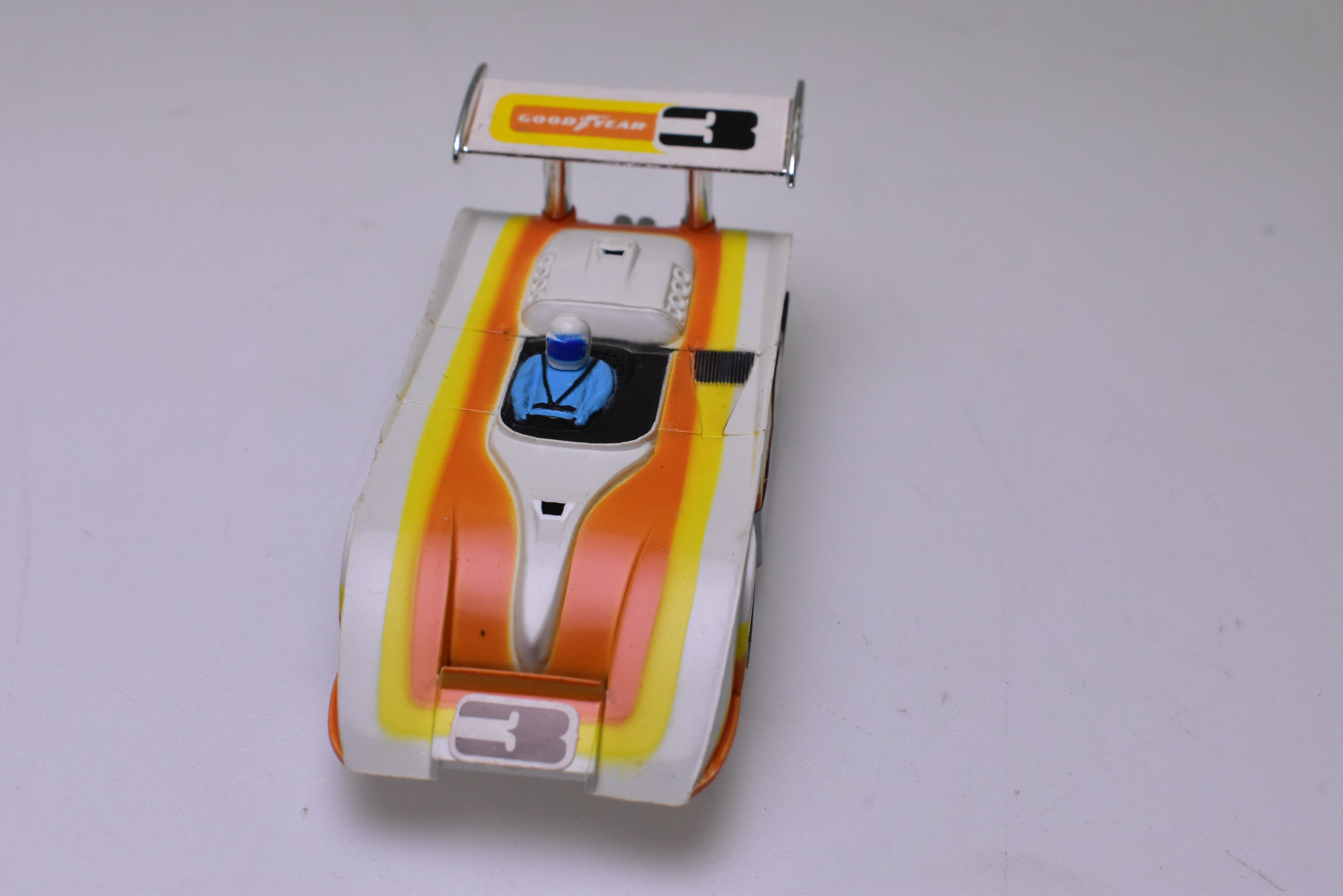 AFX1768 Aurora Shadow Can -Am 1972 - 79: A Slot Car Classic!