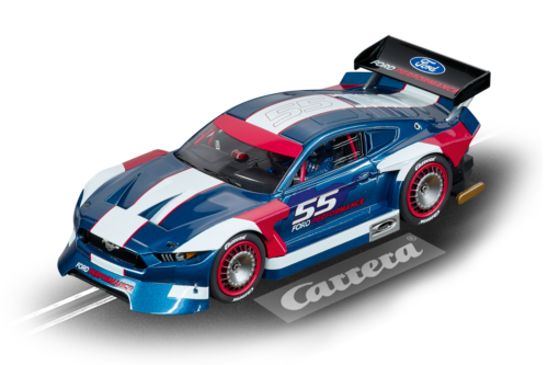 Thrilling Ford Mustang GTY No.55 Evolution 20027637 by Carrera