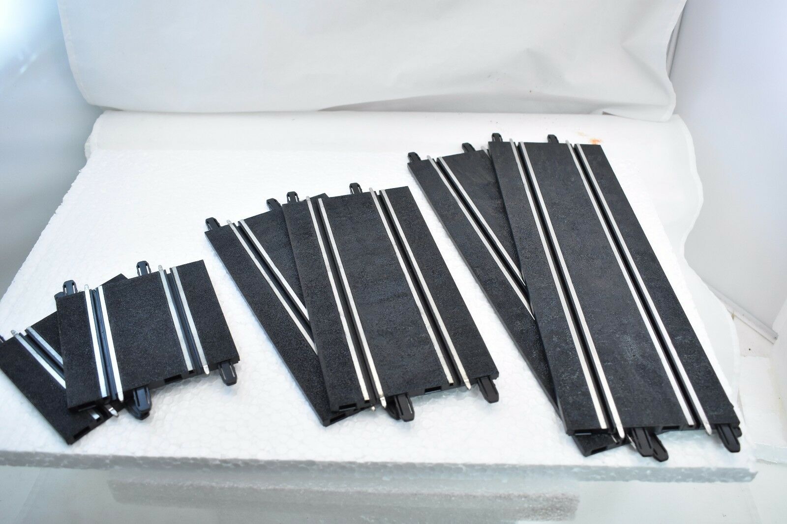 SCX Compact 1/43 Scale Track Assortment - A Must-Have for Track Enthusiasts!
