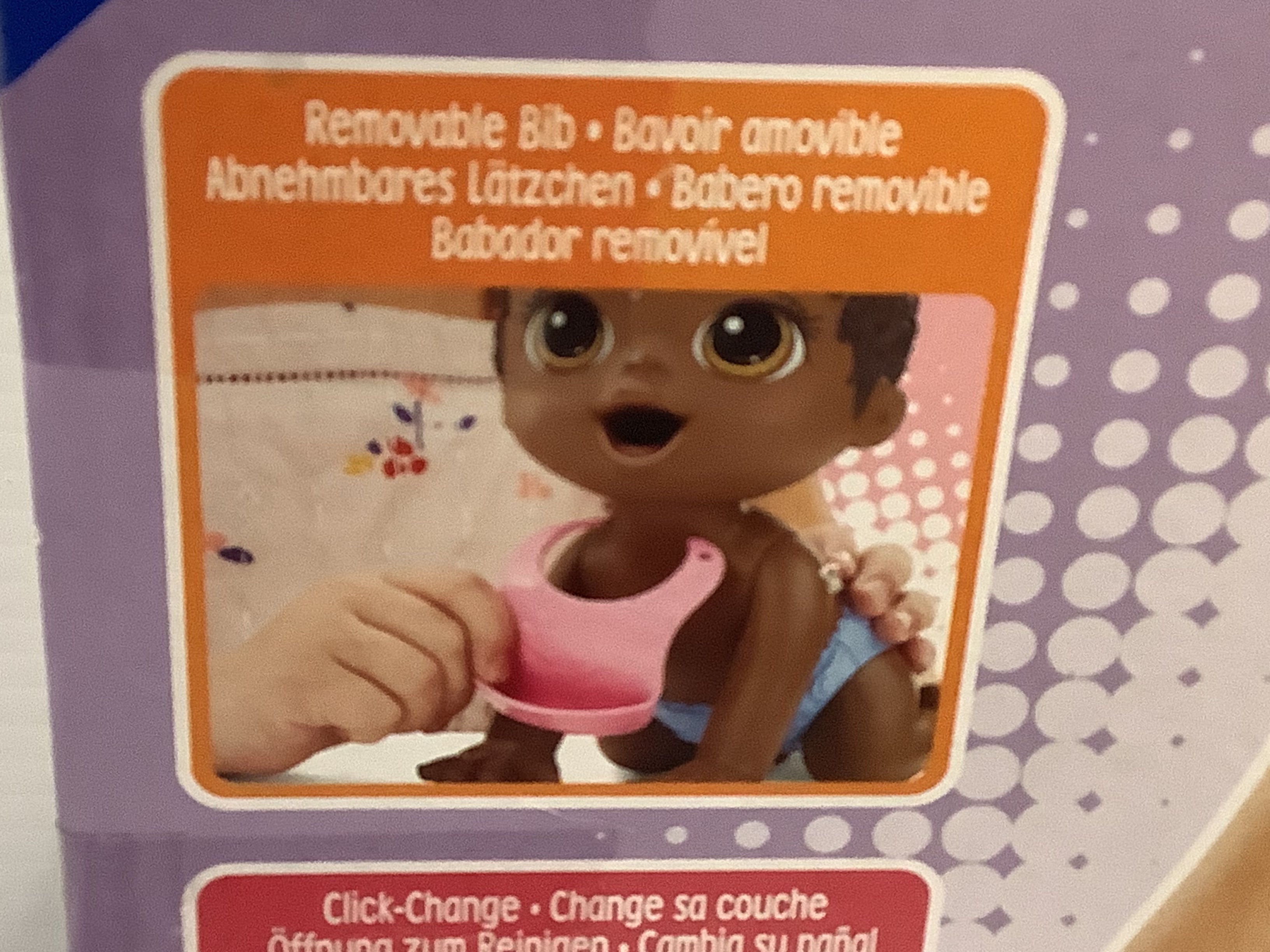 Baby Alive: Interactive Play Doll