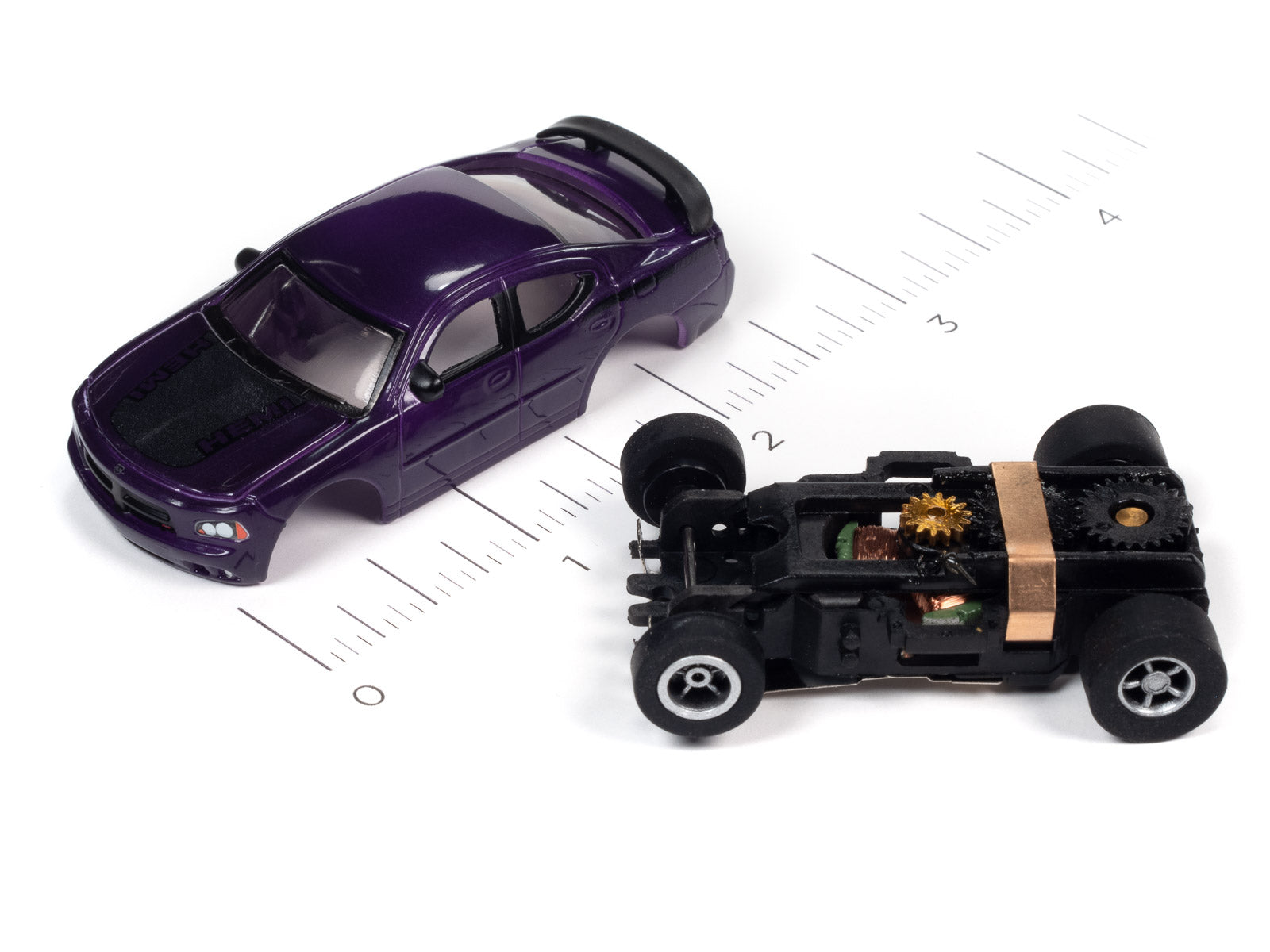 Yesterday & Today - X-Traction - Release 4 | SC384 | Auto World: A Thrilling Slot Car Collection