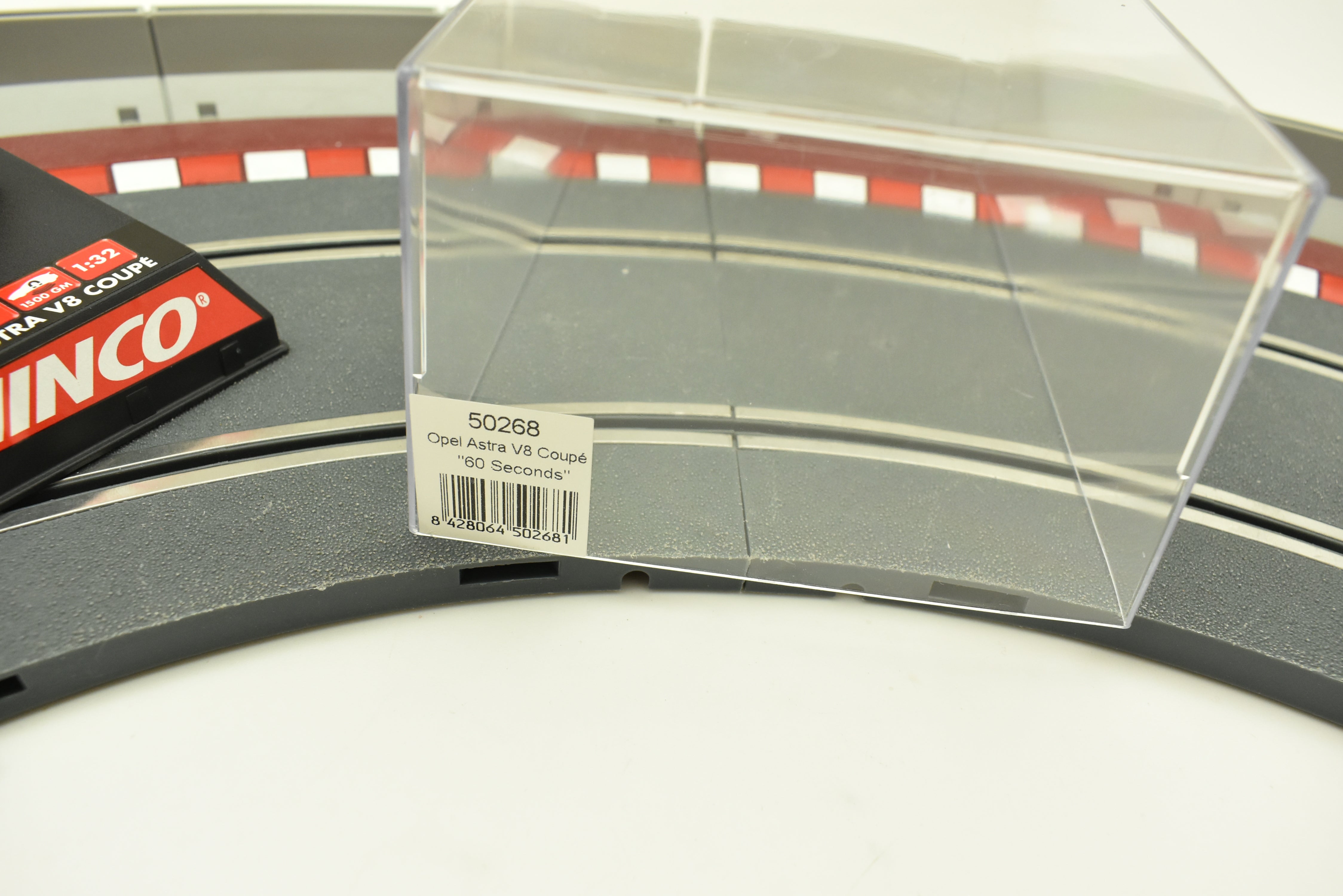 Ninco 1/32 Opel Astra V8 Coupe '60 Seconds' - An Exciting Slot Car!