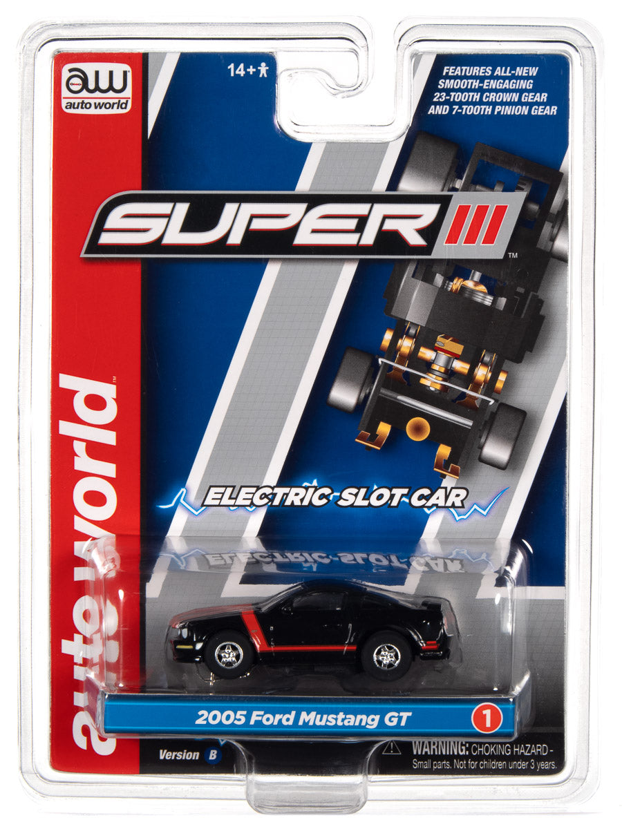 Auto World's Thrilling Super III 2022 Rel. 1 (All 8) - SC383!