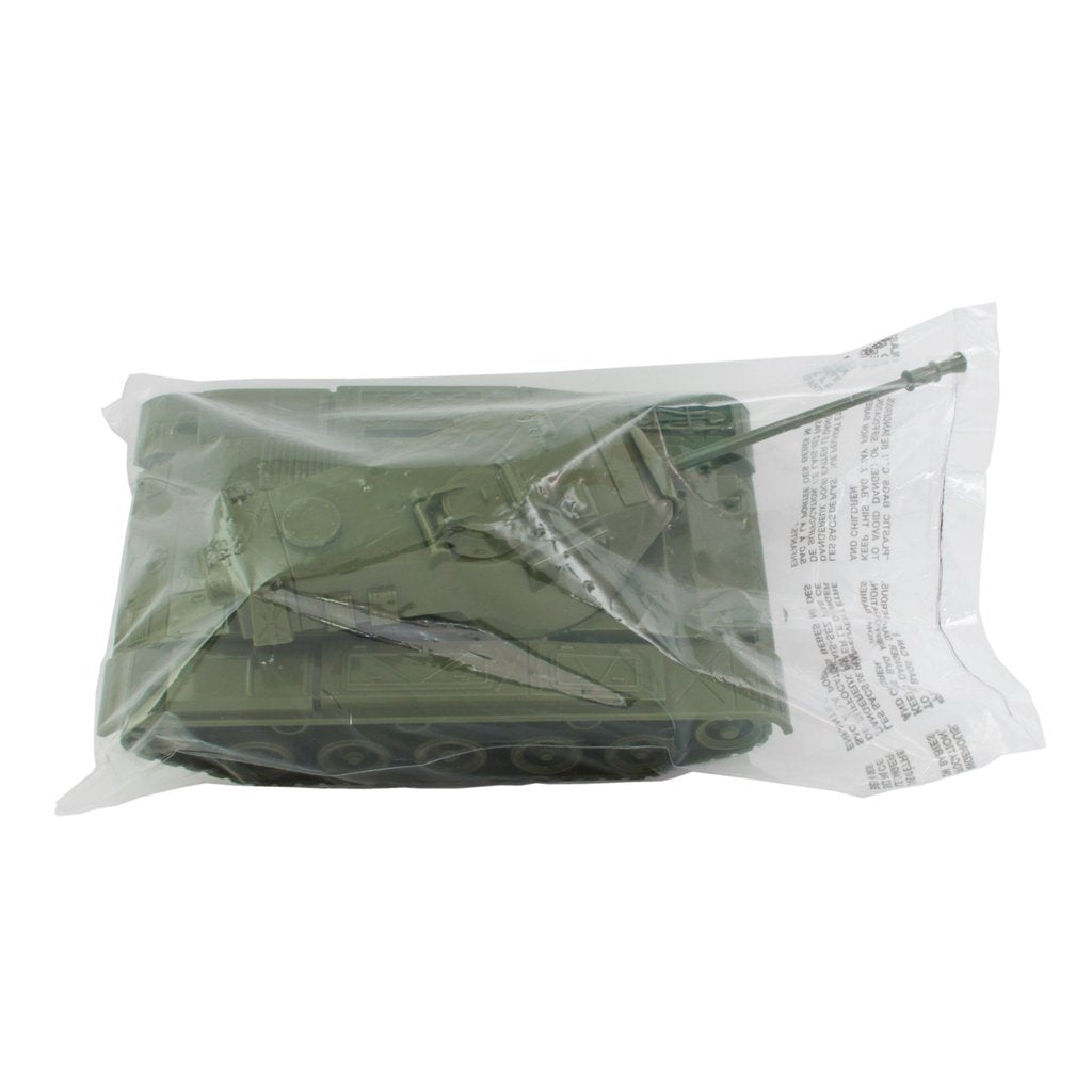 Tim Mee Olive Green Walker Bulldog M41 Tank Playset - 17520 | Epic Backyard Battle Gear!
