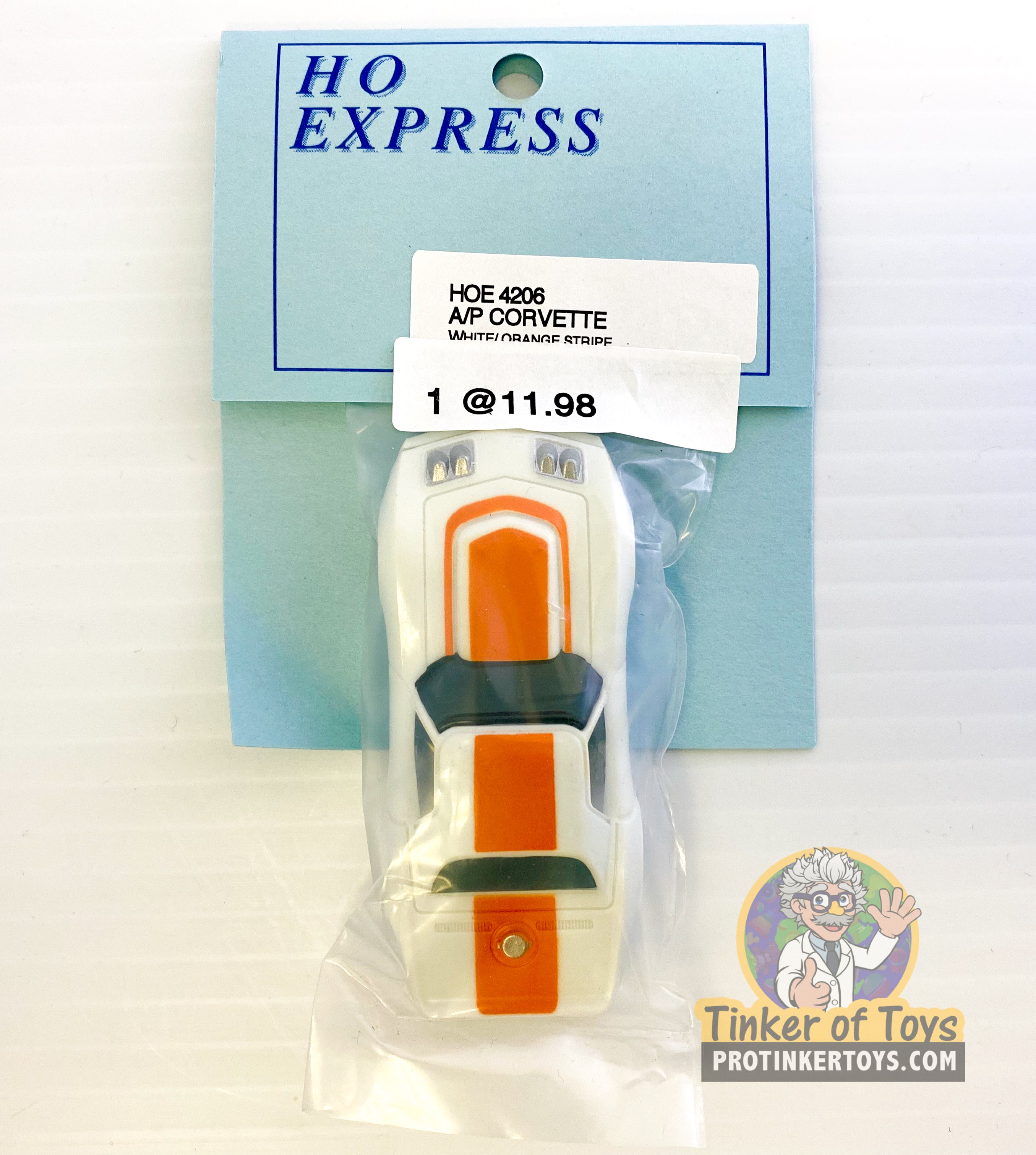 A/P Corvette HOE HO Express - Exclusive Body Kits