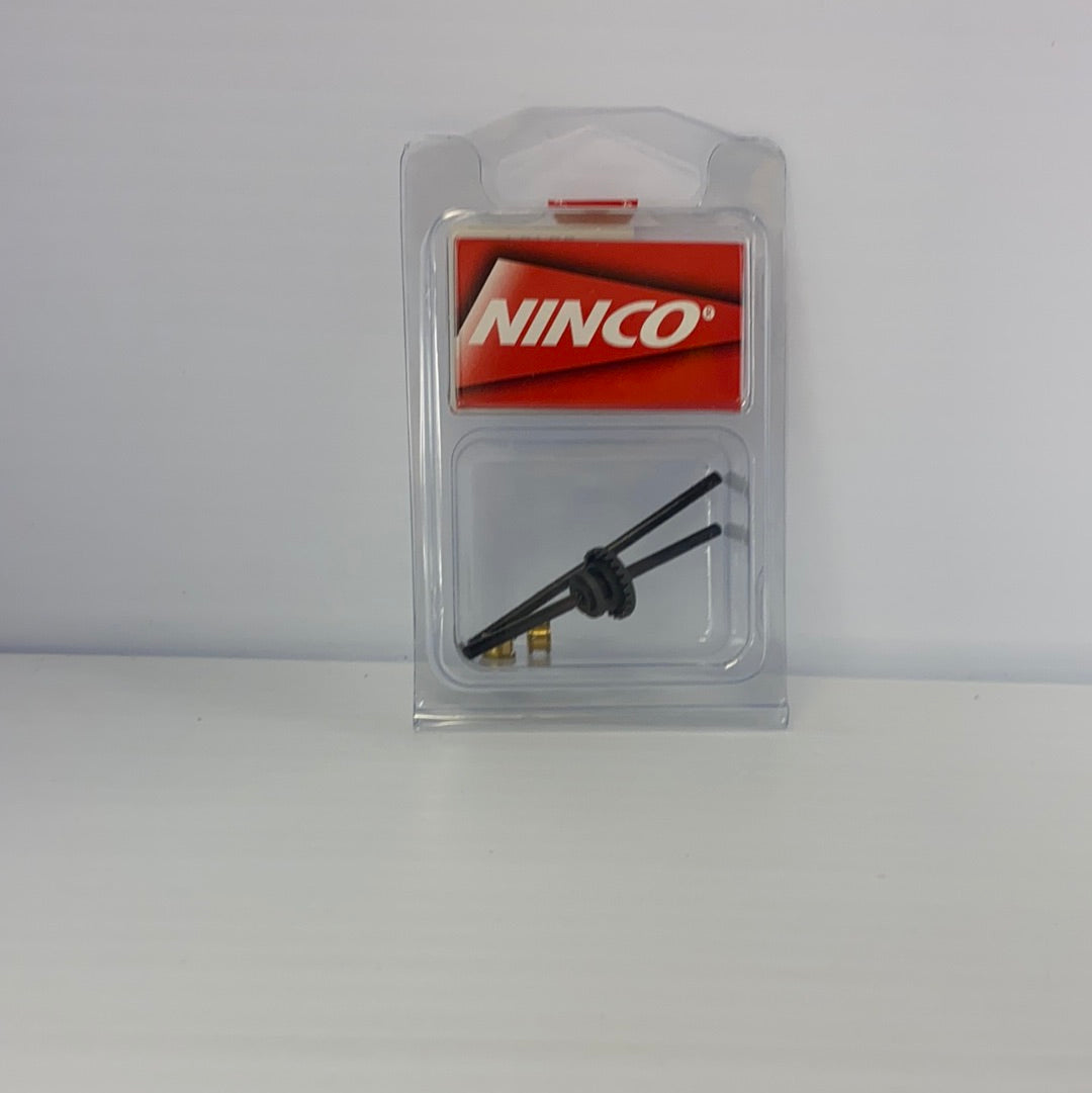 NINCO 80404 Rear Axle with 53.5mm 24z - A Must - Have!