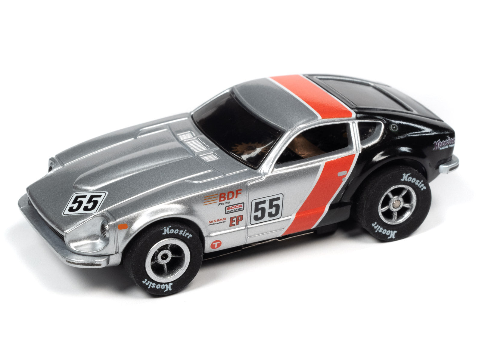 Auto World Import Heat - X-Traction - Release 29 | SC378 - High-Octane Slot Car Set