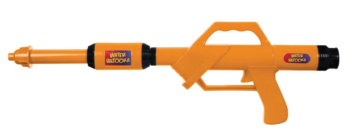 Toysmith's Super Fun Water Bazooka - 84400