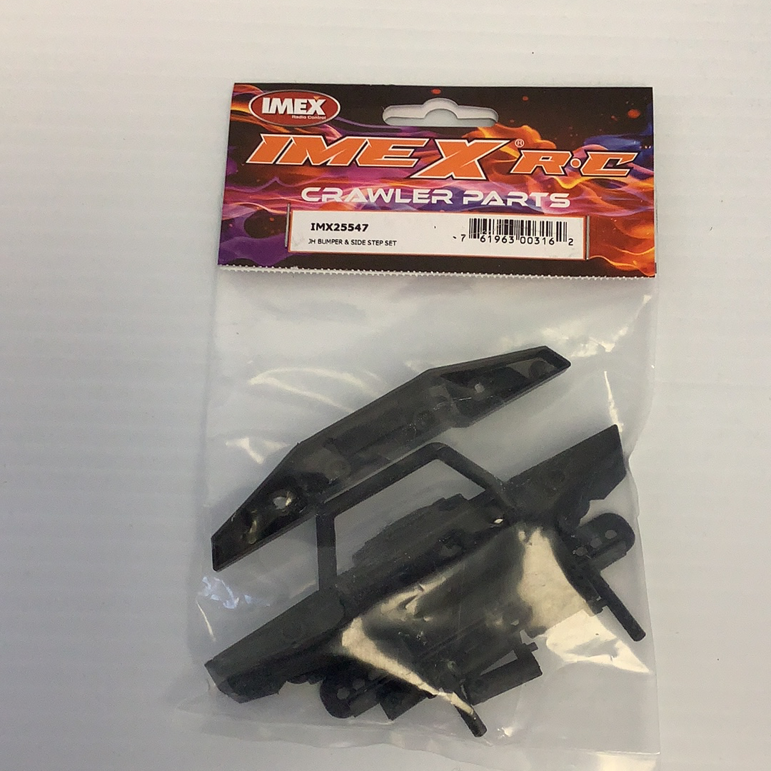 IMEX R.C. 1:18 Scale Crawler Parts - Unleash Your RC Adventure!