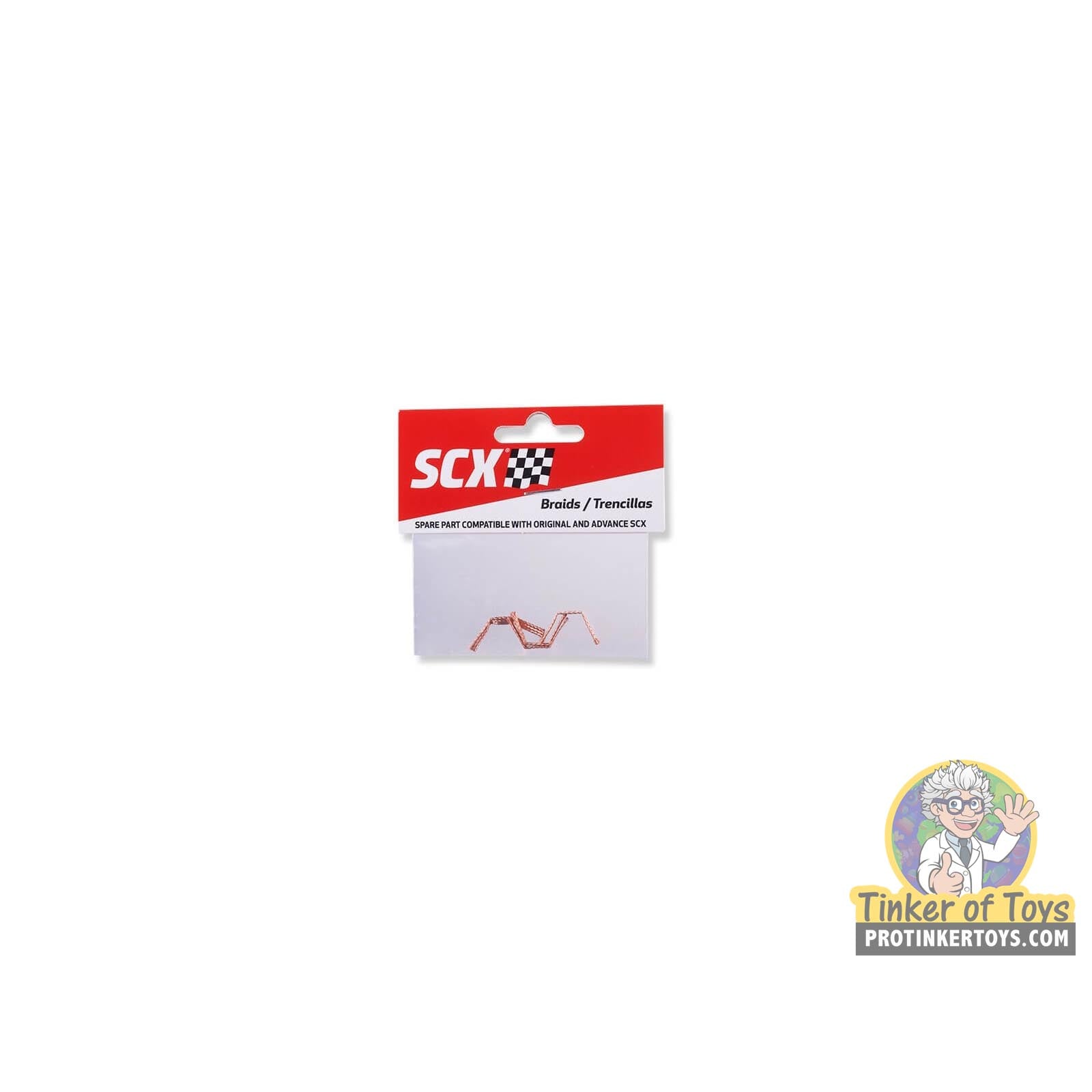 Get Your SCX Advance Braids (2 Pairs) - U10359X400 Now!