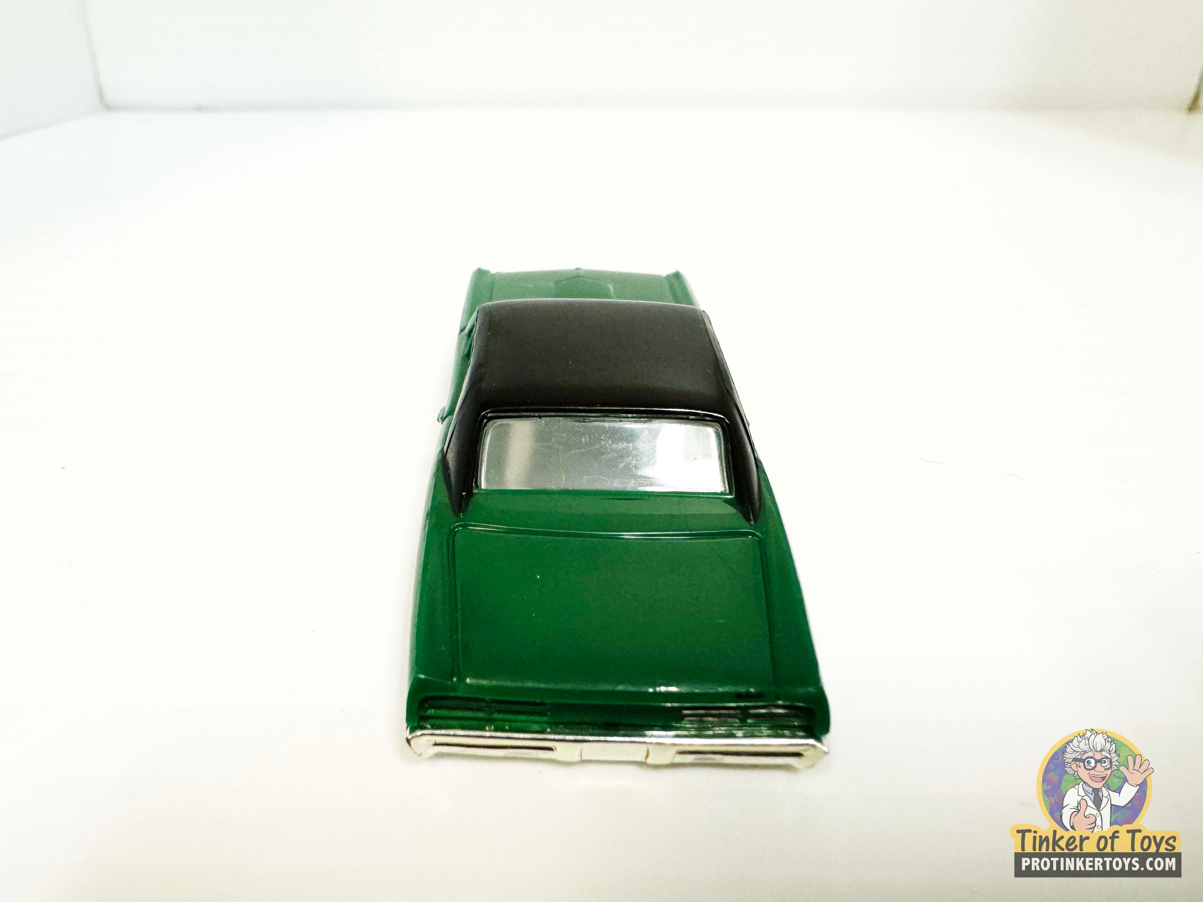 1967 GTO Dark Green Vinyl Top - A Stunning Addition by Model Motoring | MM06030