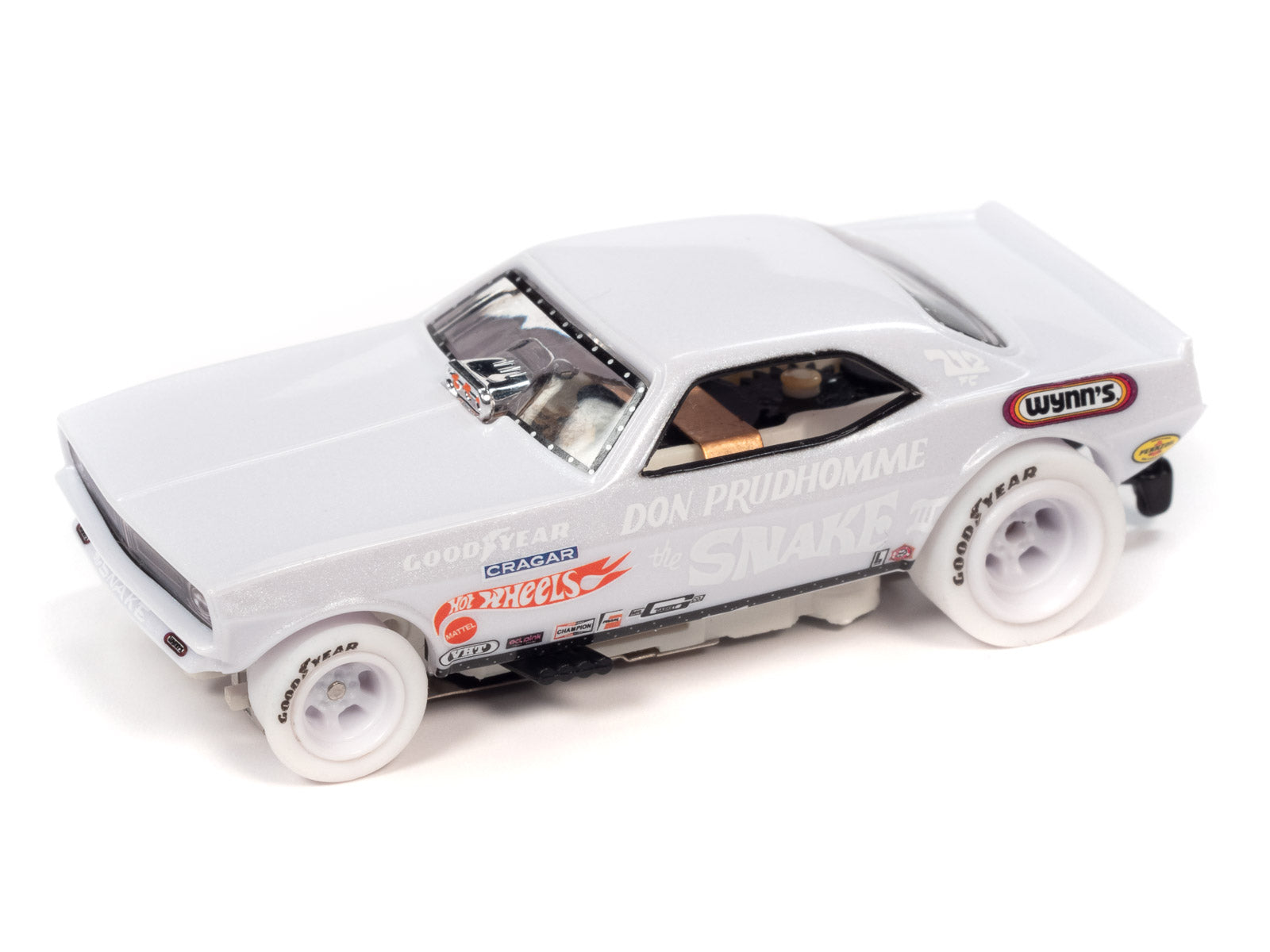 Auto World Hot Wheels Legends of the Quarter Mile 4 Gear Release 1 - SC376
