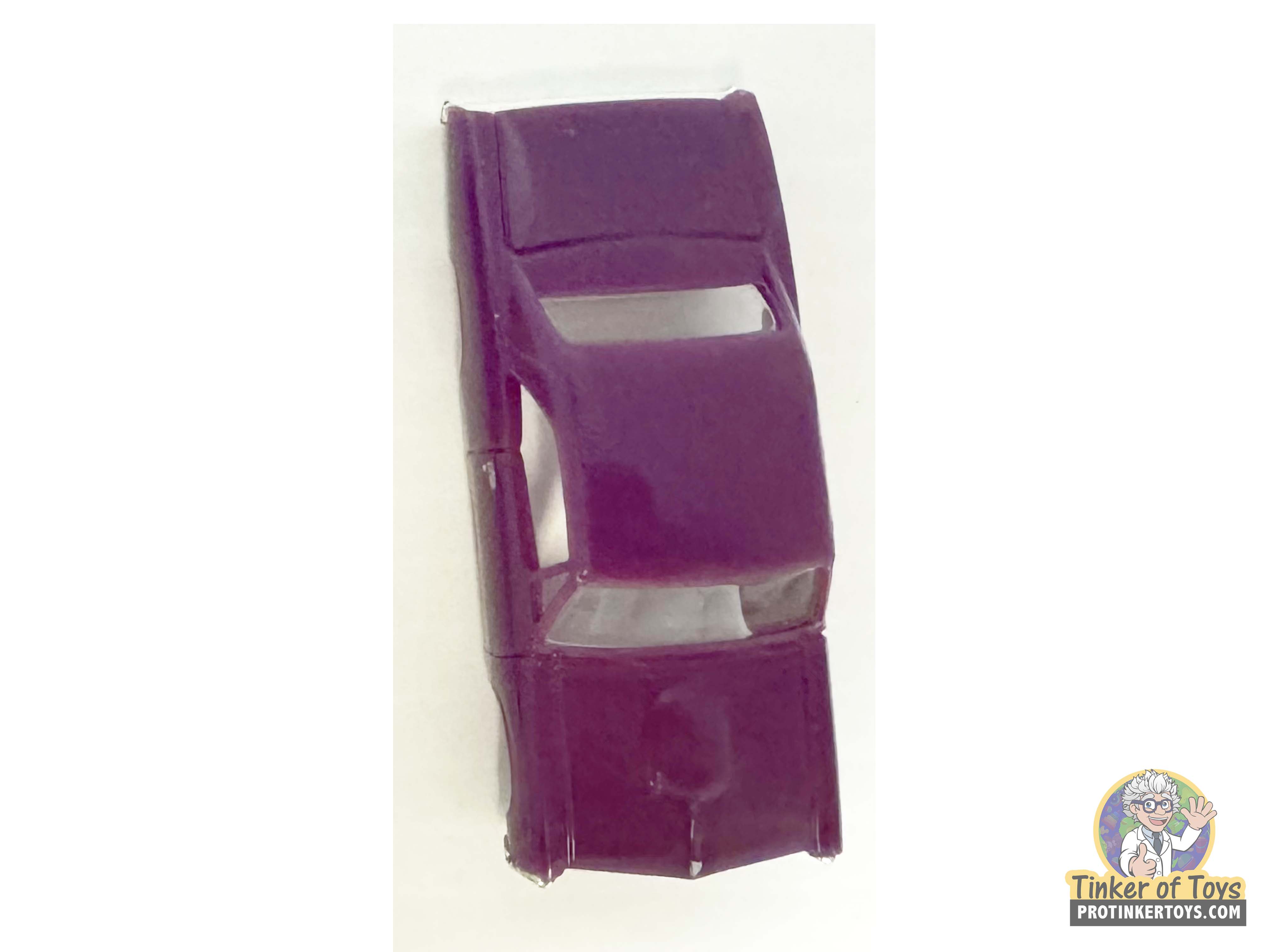 Stunning 1967 Purple GTO Slot Car by Model Motoring - MM05070