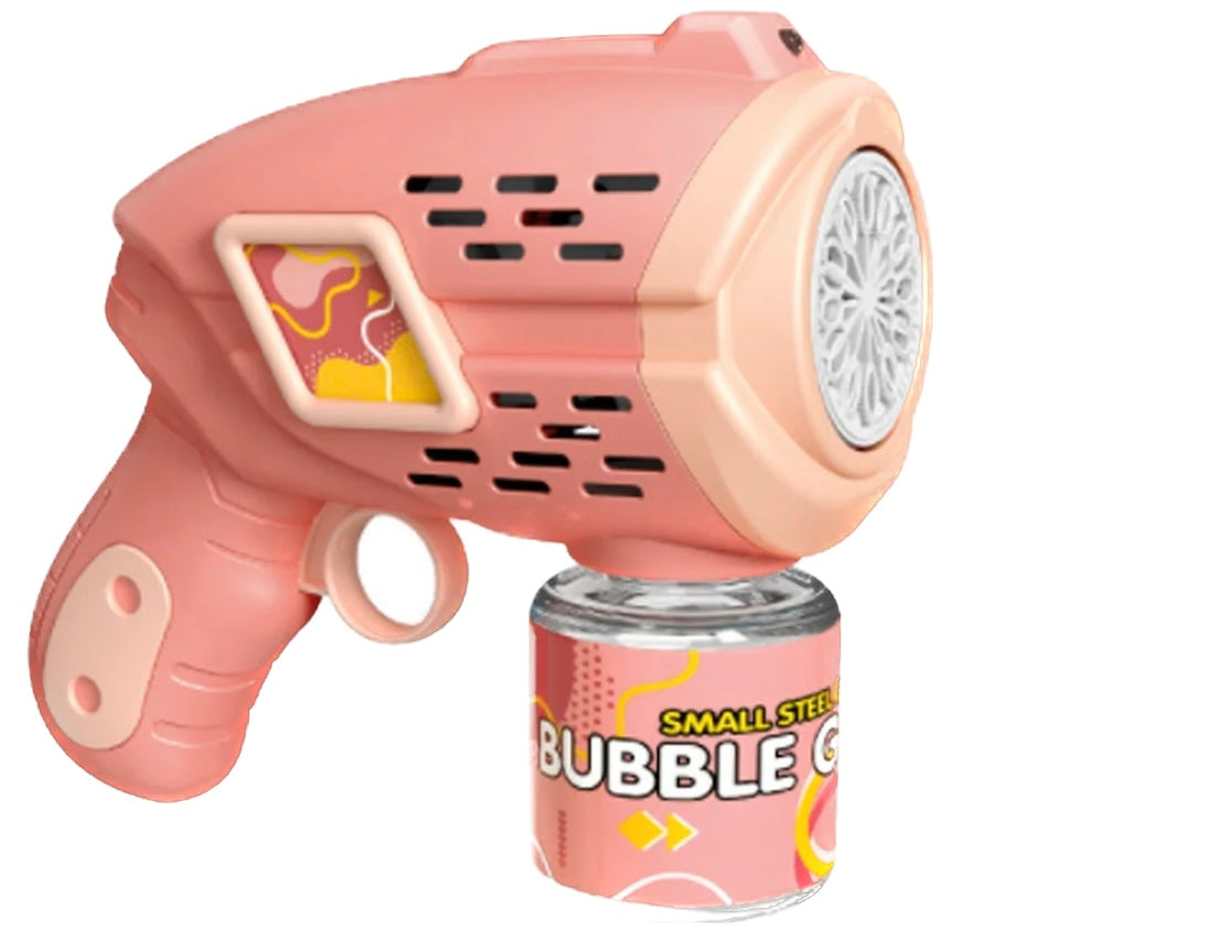 Incredible Geometry Bubble Gun - 89059 | BVP