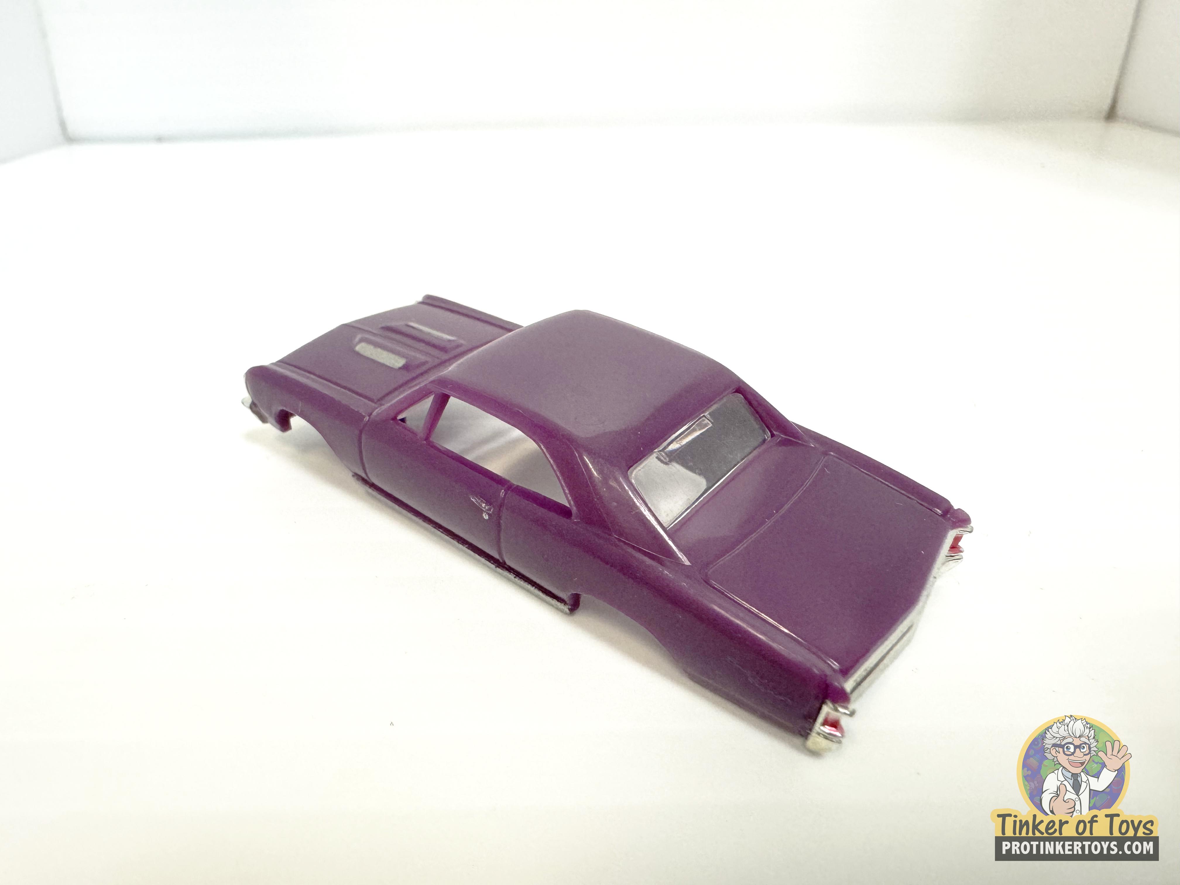 1967 Chevelle SS Purple - Model Motoring's Stunning Slot Car Gem