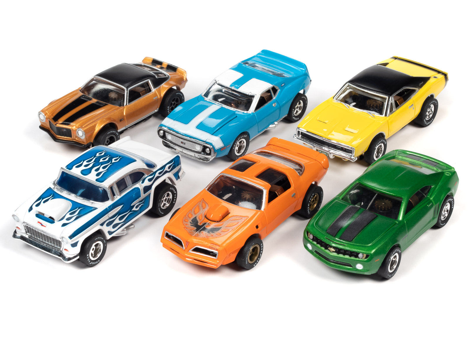 Auto World Muscle Cars USA - X-Traction Release 30 | SC354 - Unleash the Racing Thrill!