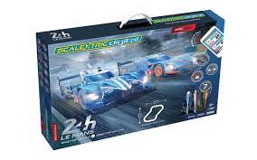 Scalextric Arc Pro 24h Le Mans Set C1404T - Race Through the Night!