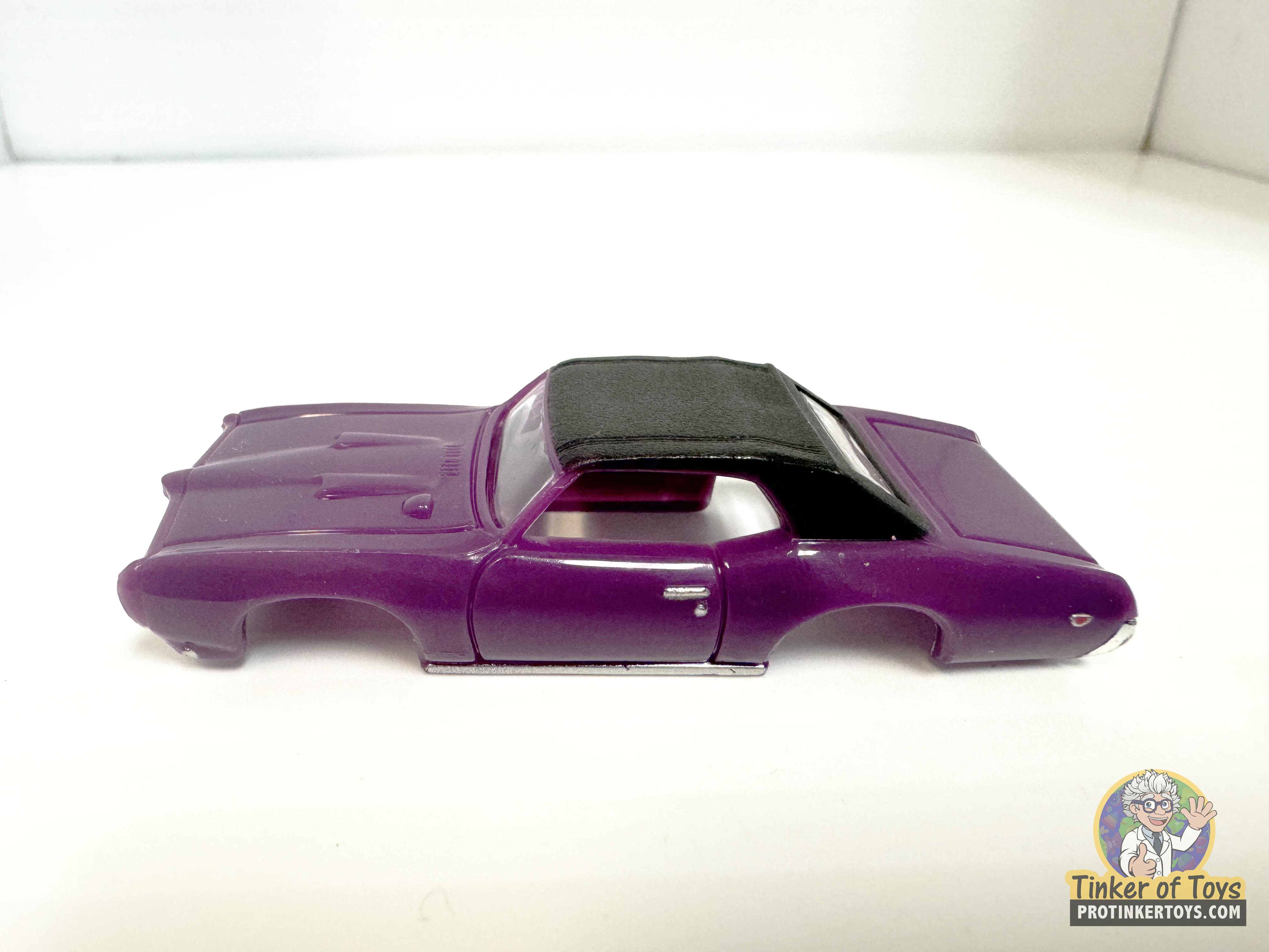 1969 GTO Convertible in Stunning Purple | MM09070 | Model Motoring