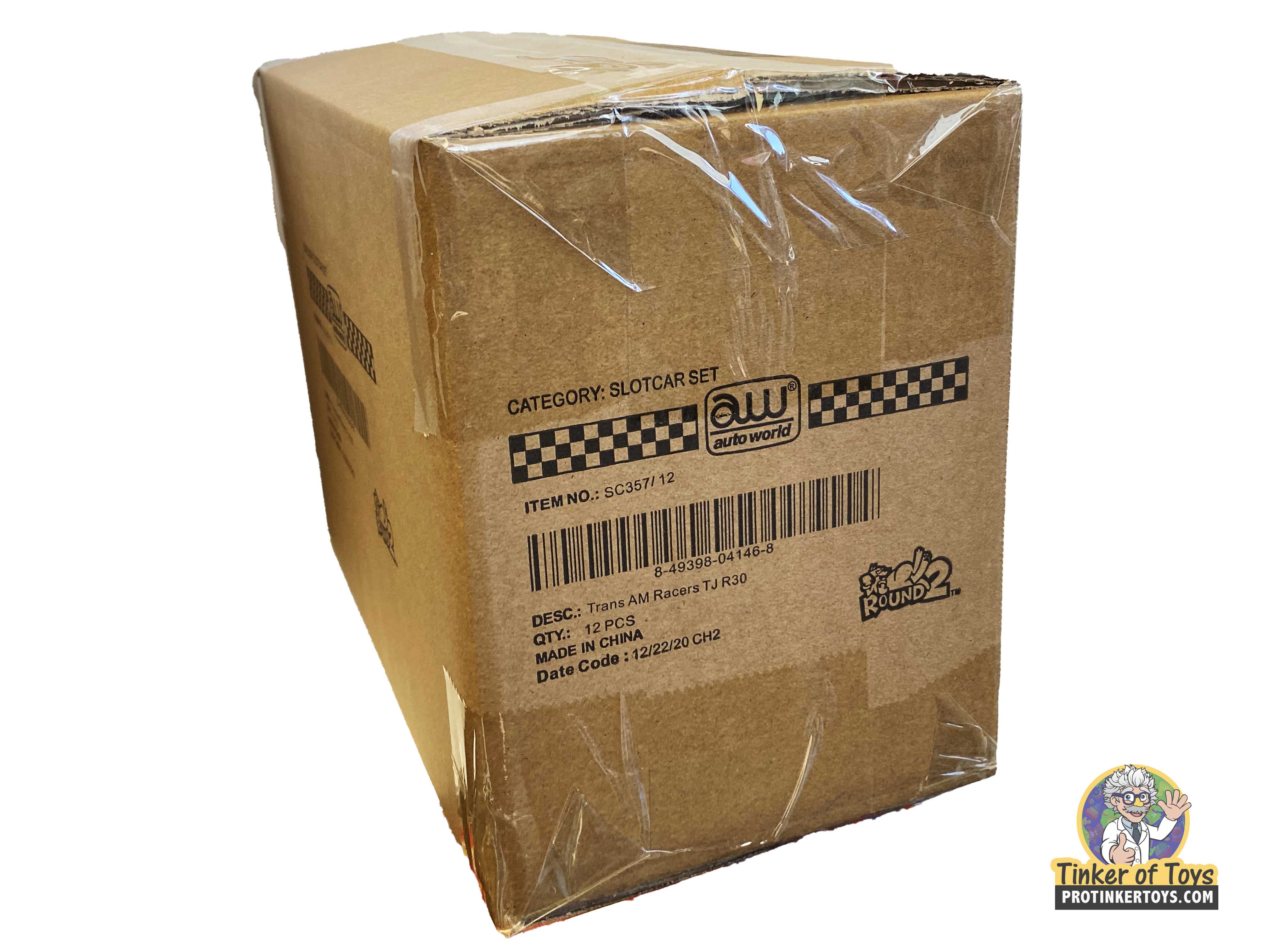Auto World Super III 2022 Release 2 - SC399: The Ultimate Slot Car Collection!