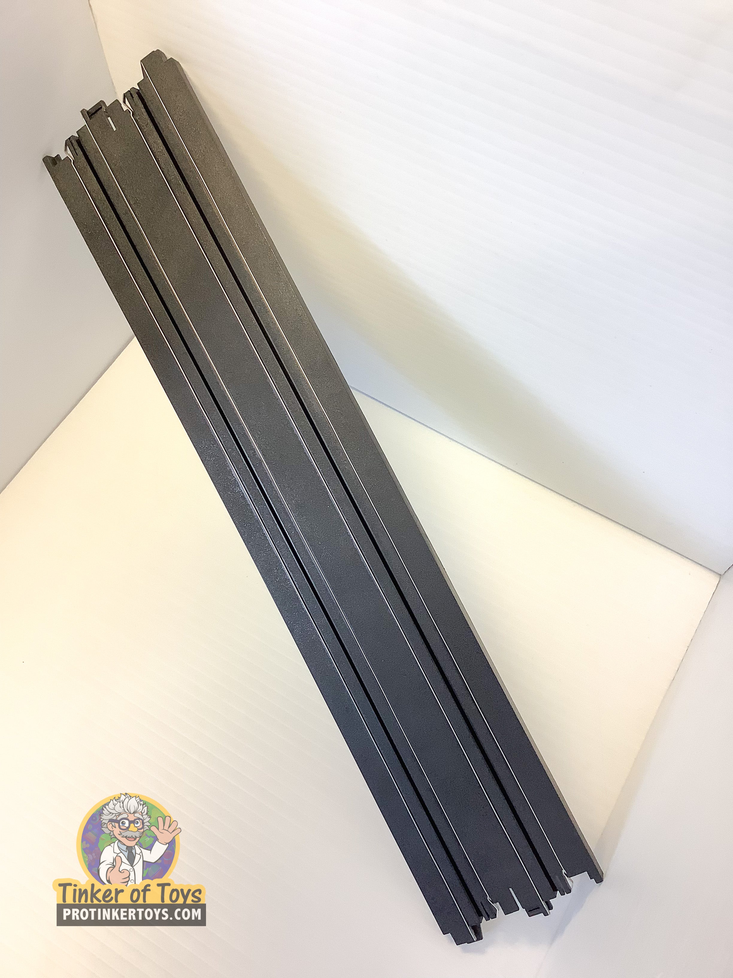 Auto World 15' Traxessories Straight Track - BULK Deal! (H0045)