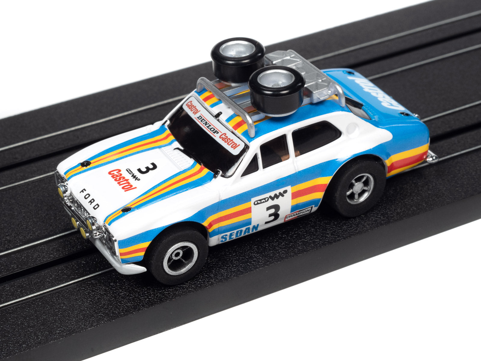 Auto World Rally X-Traction Release 3 SC380 - Unleash the Racing Thrill!