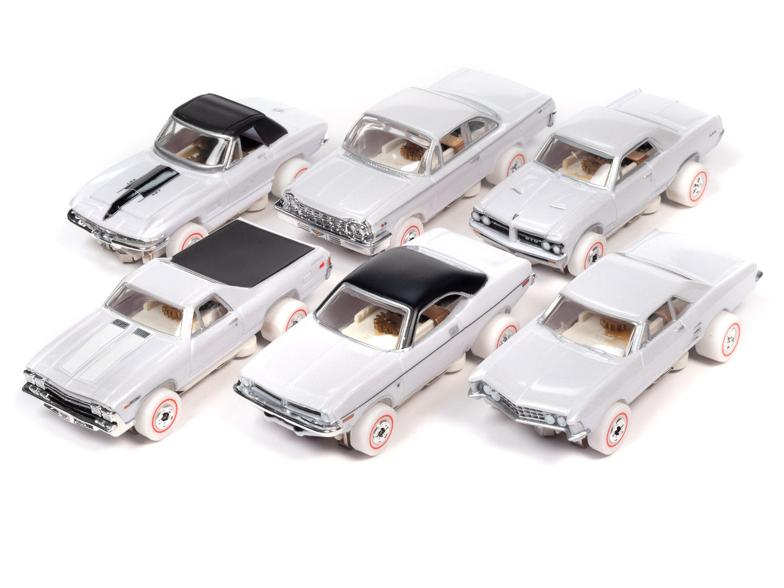 iWheel OK Used Cars 2023 - Thunderjet - Release 2 | SC390 | Auto World: Retro Slot Racing Delight