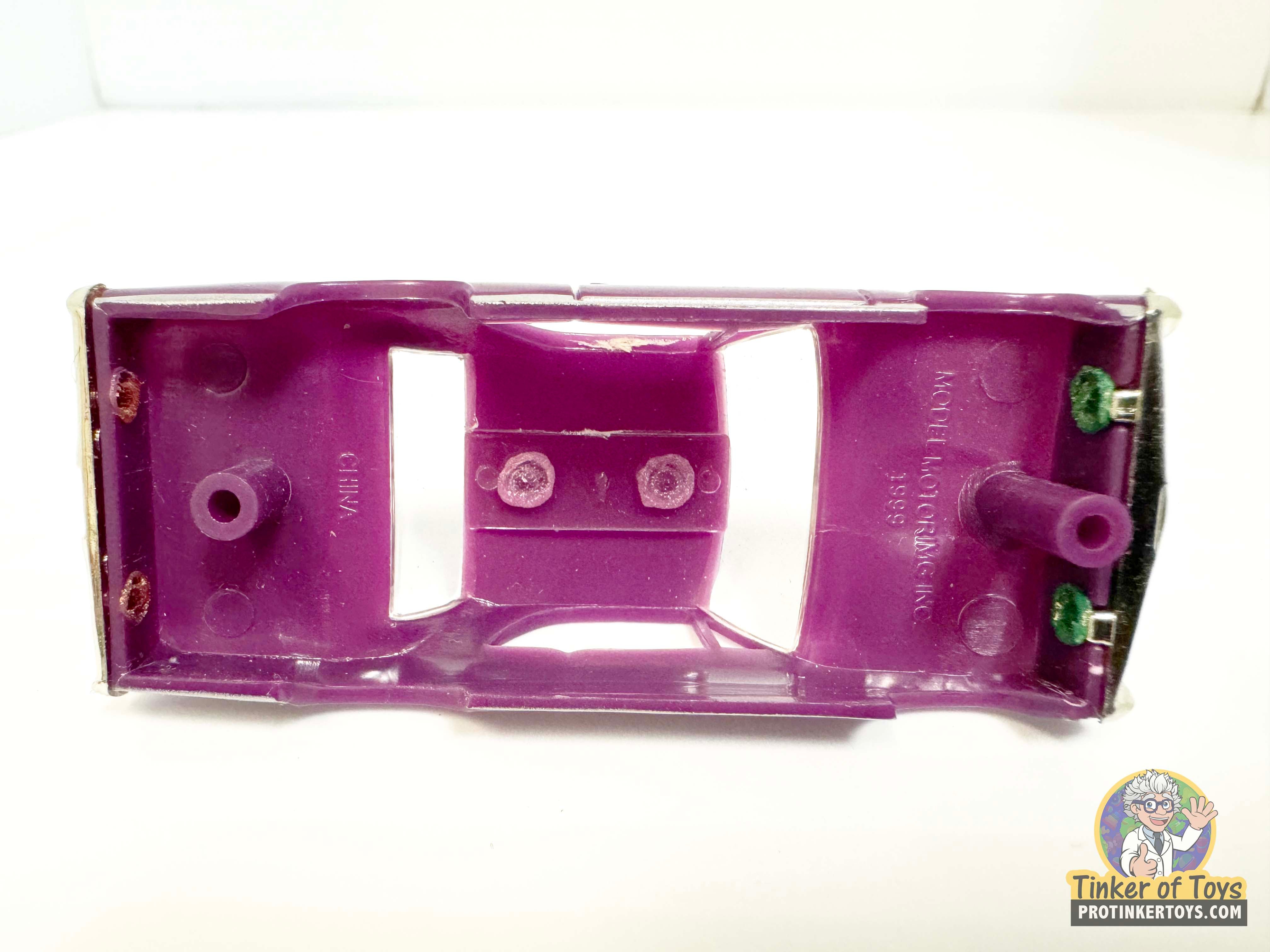 Stunning 1967 Purple GTO Slot Car by Model Motoring - MM05070