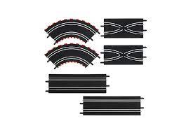 Carrera GO!!! 61600 Extension Set 1 - Upgrade Your Racing Track Now!