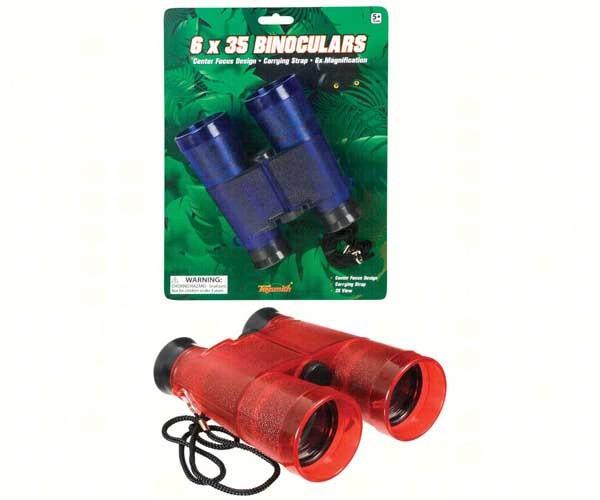 Toy Smith Sport Binoculars 6918 - Your Ultimate Wildlife Viewing Companion