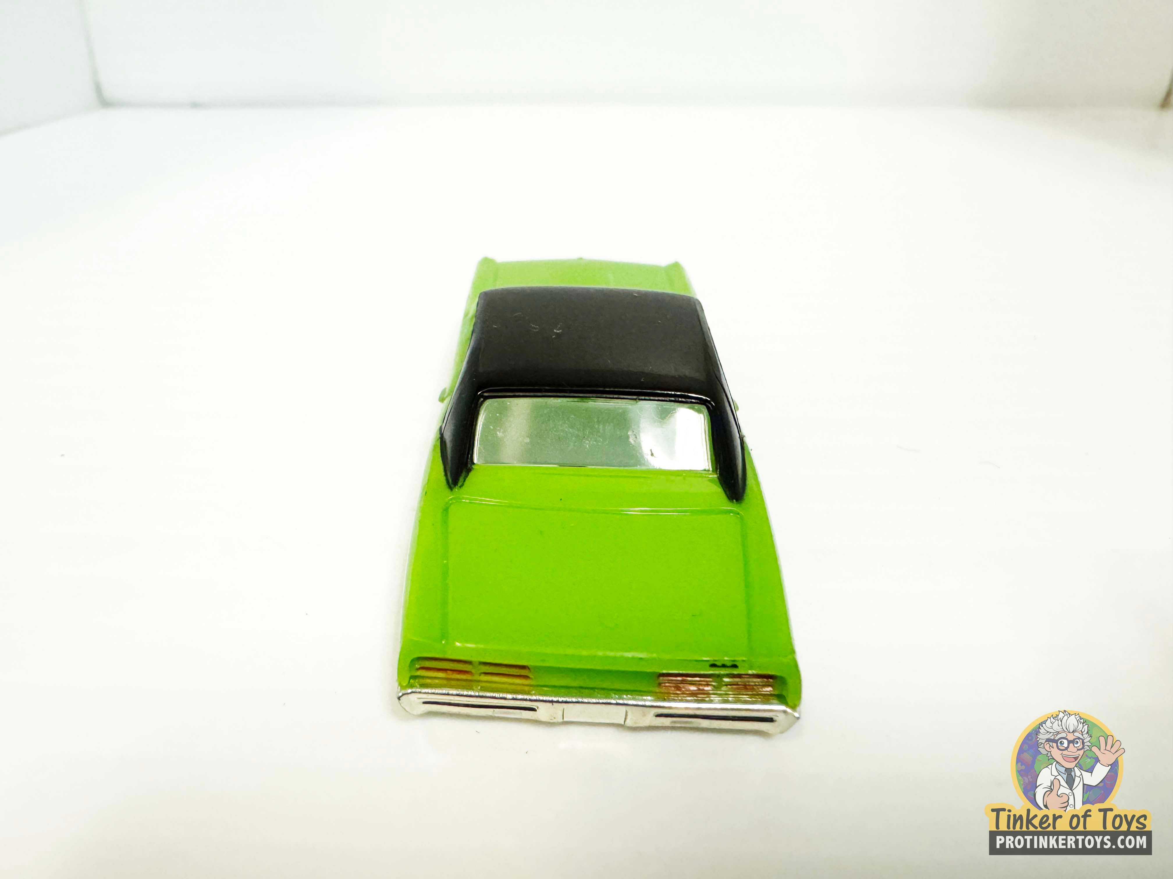 Stunning 1967 GTO Light Green Vinyl Top - Model Motoring MM06040