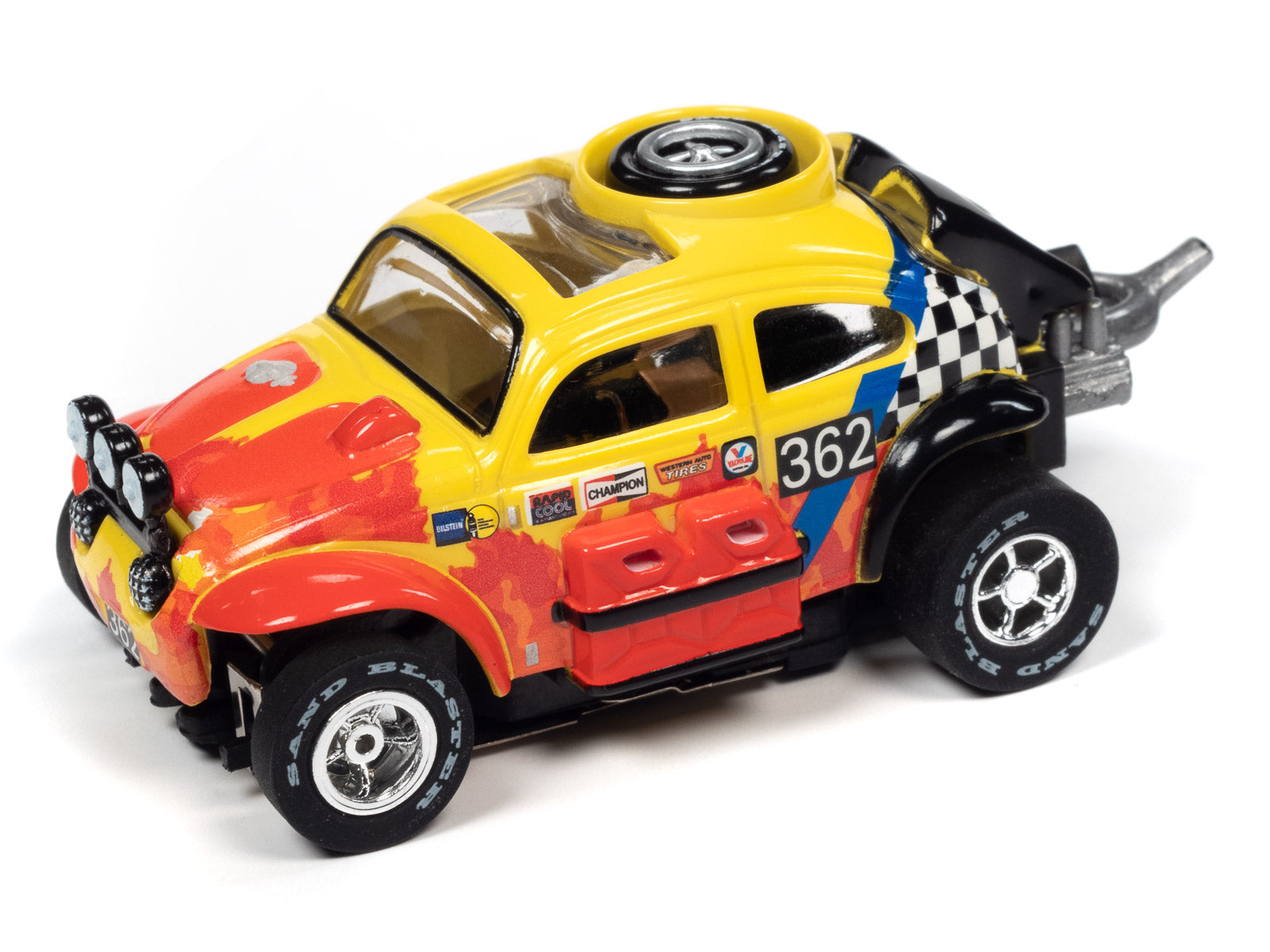 Auto World Rally X-Traction Release 3 SC380 - Unleash the Racing Thrill!