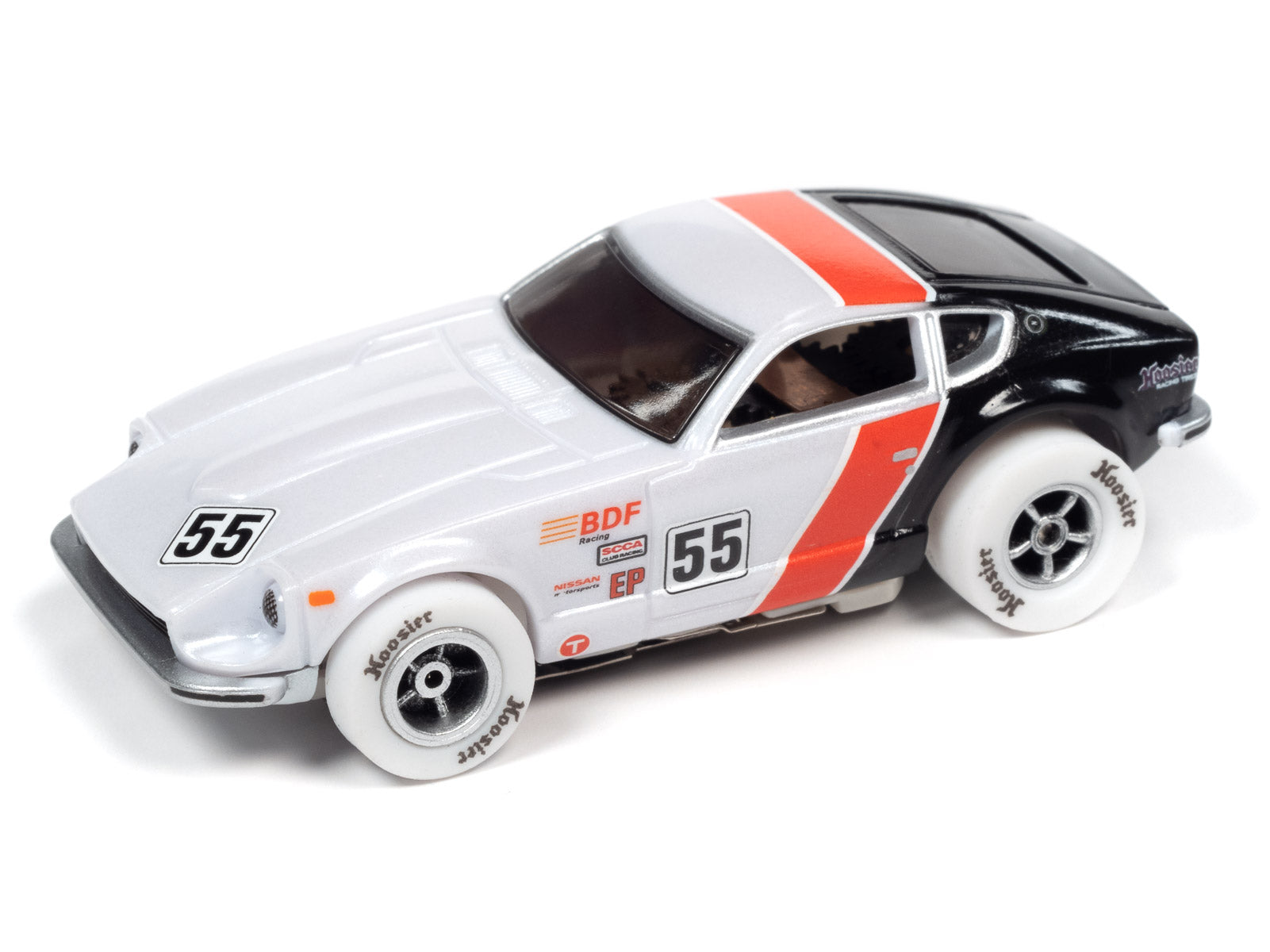 iWheels Auto World Import Heat - X-Traction - Release 29 | SC378: High - Speed Slot Cars