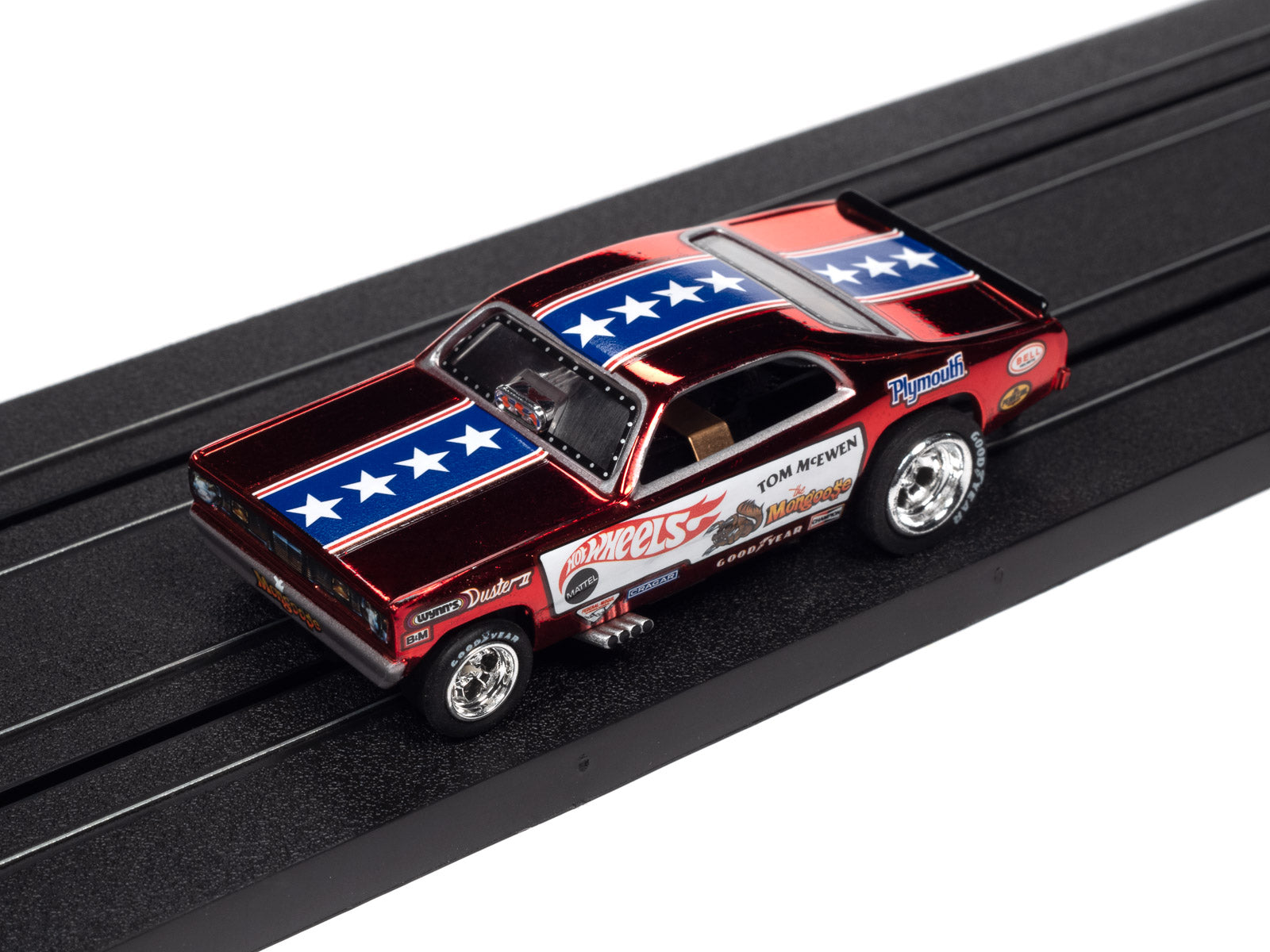 Auto World 4Gear Legends of the Quarter Mile - Release 26: Drag Racing Thrills!