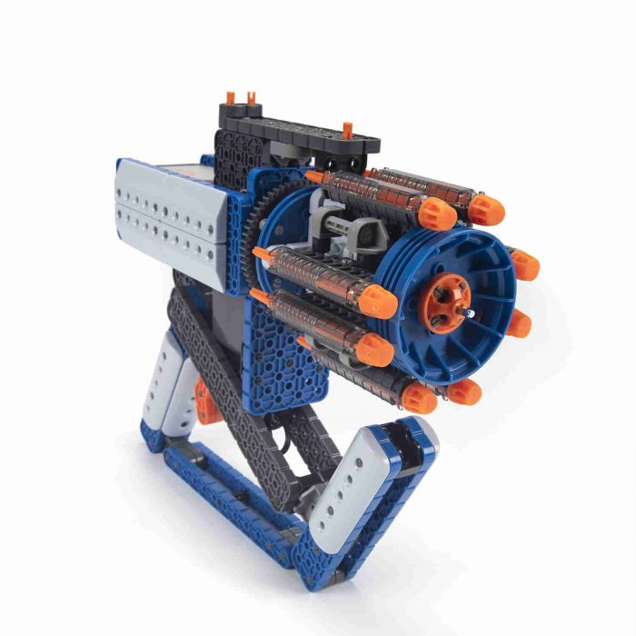 HEXBUG VEX Robotics Gatling Rapid Fire - STEM Toy for Young Engineers | 406 - 6108