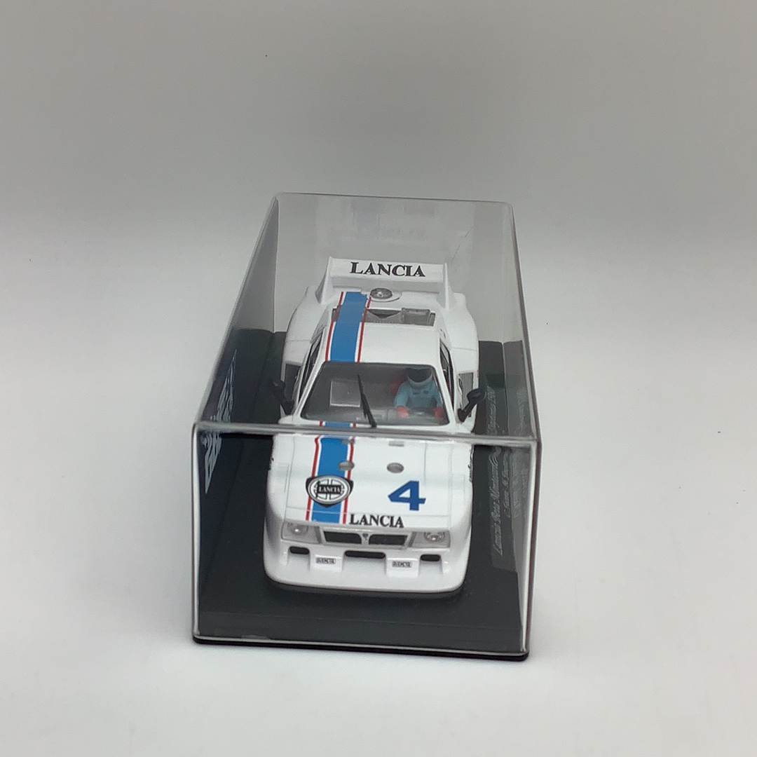 Lancia BETA MonteCarlo 24h, Daytona 1980 - FLY CAR GB31 - An Exciting Slot Car!