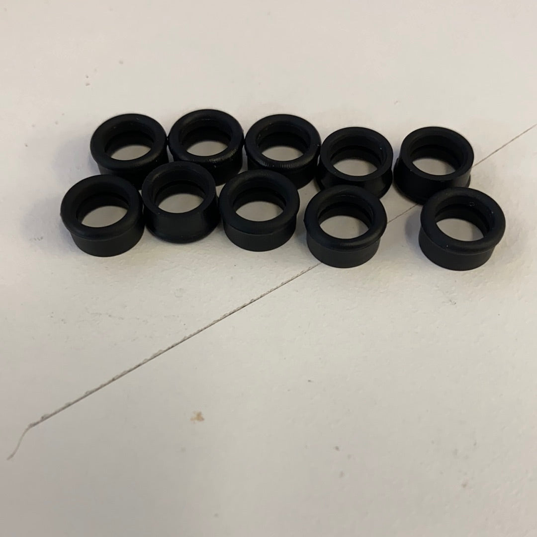 Get Your Auto World 4 Gear Slot Car Front Tires (10 Pieces)! CP7908