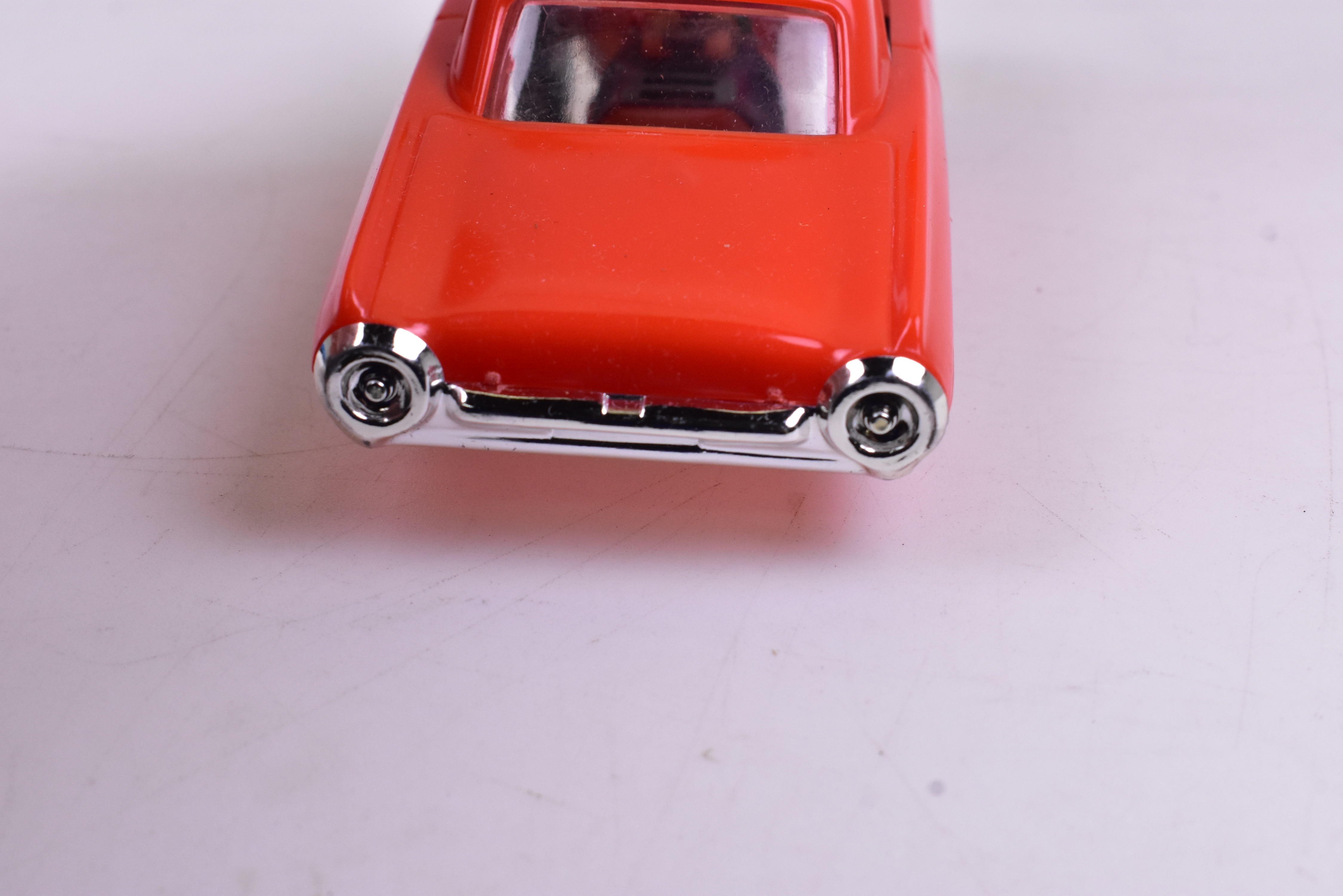 Vintage 1965 Ford ThunderBird Orange 1/32 Slot Car - A Collector's Dream! | 1024 - 1 | Eldo