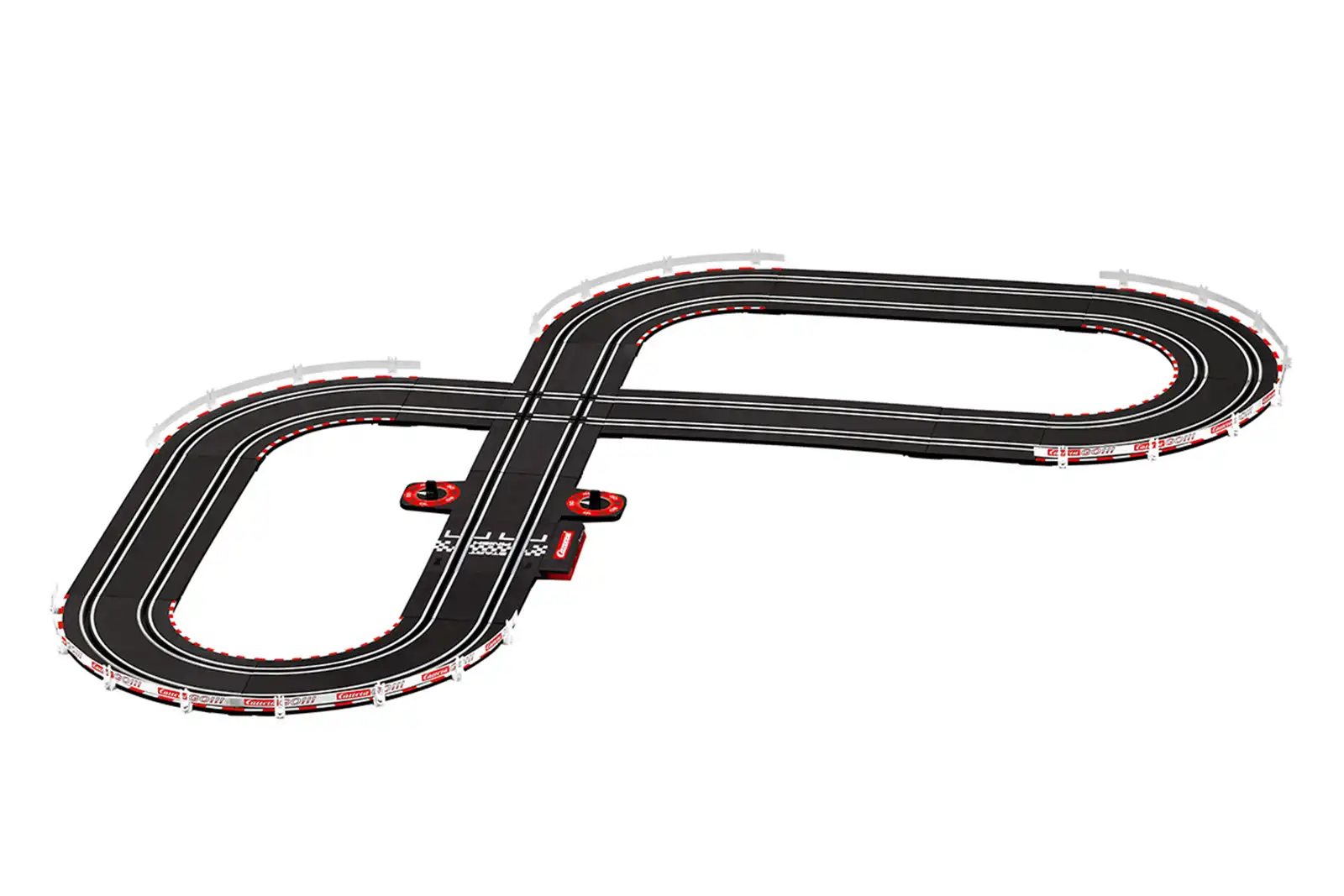 Carrera Go! Onto the Podium 1/43 Set - Race to Victory!