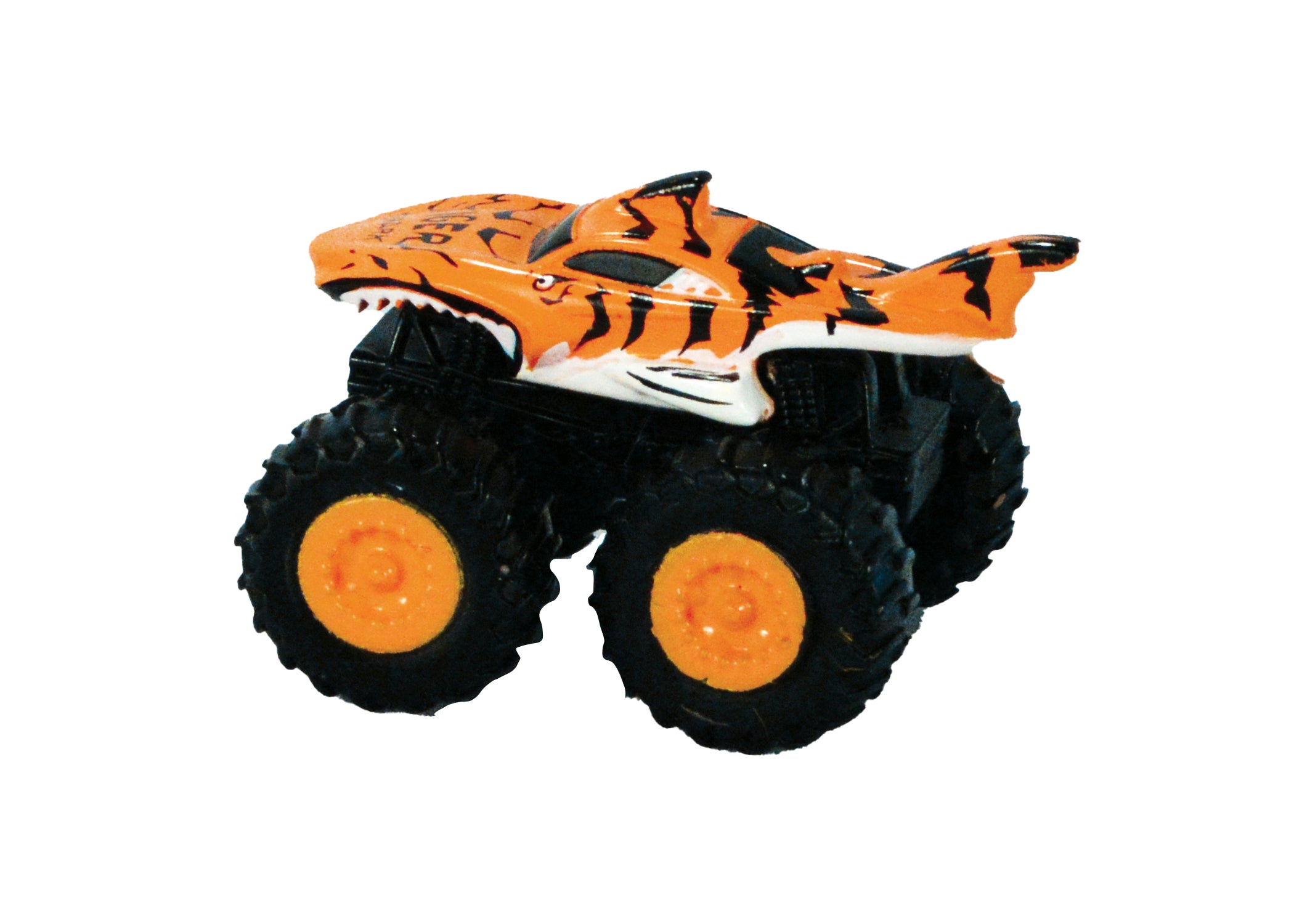 World's Smallest - Hot Wheels Monster Trucks Series 2: Mini Marvels by Super Impulse!