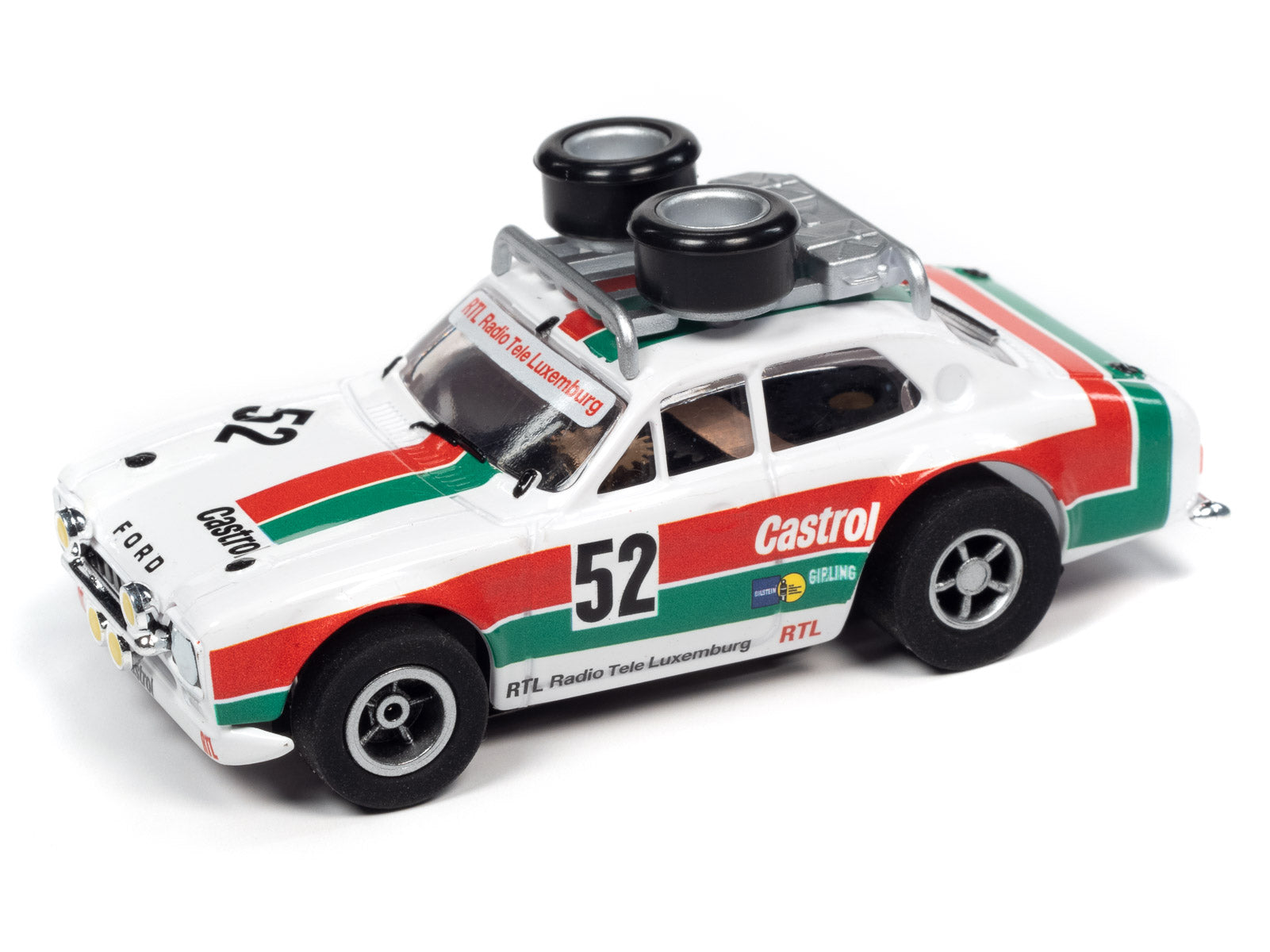 Auto World Rally X-Traction Release 3 SC380 - Unleash the Racing Thrill!