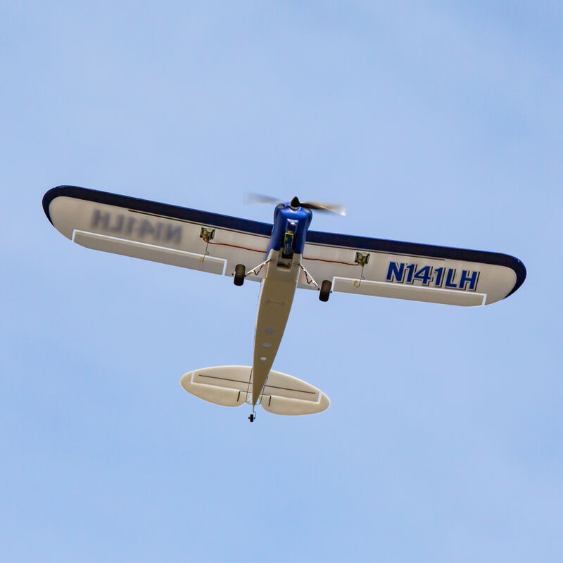 HobbyZone Sport Cub S 2 RTF with SAFE - Your Ultimate RC Flying Starter!