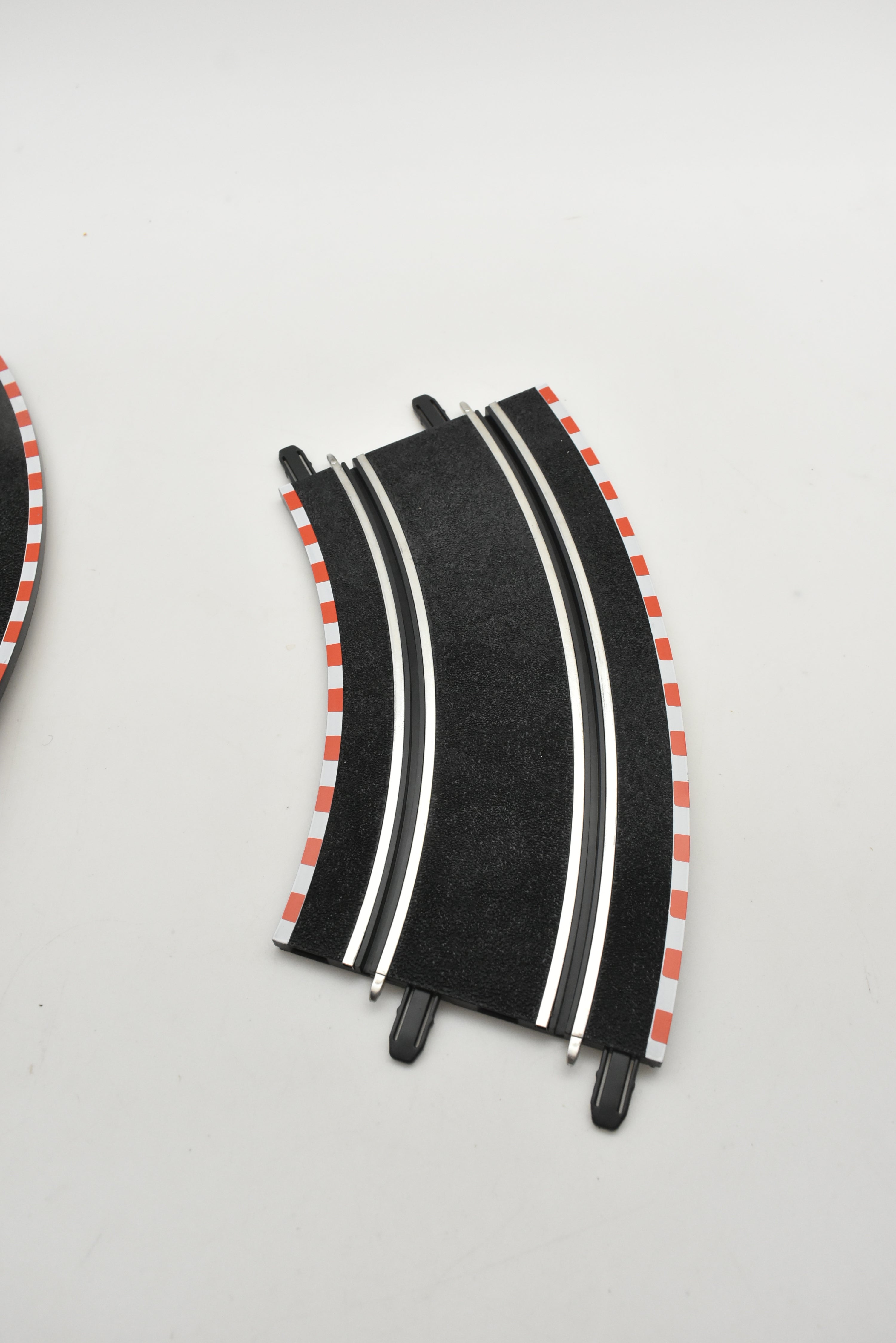 SCX Compact 45 Degree Outer Curve Track - 4 Pieces for a Half - Circle Thrill! | SC - 01.023