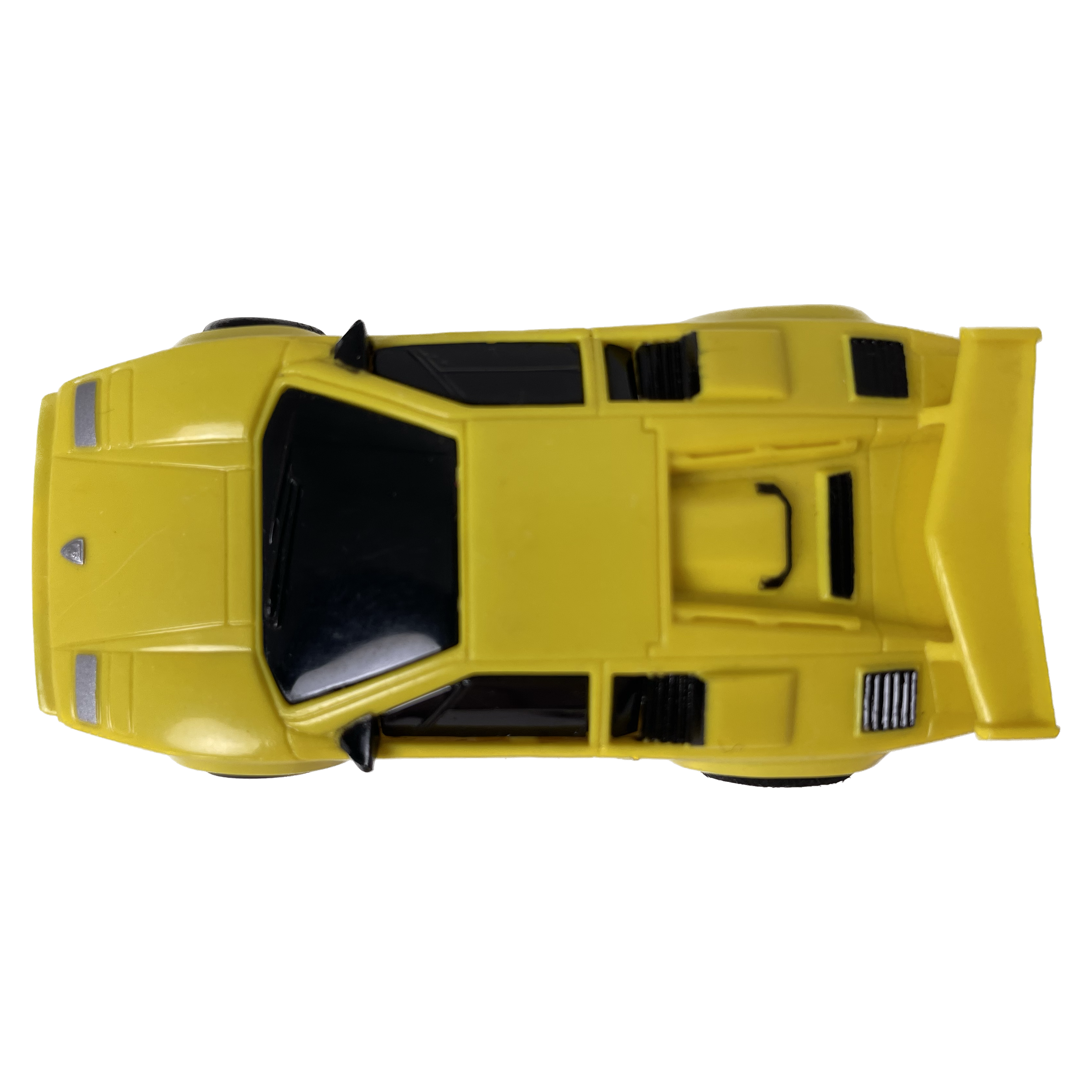 1991 Tyco Ferrari F40 Red Street Car #3 - An Iconic HO-Scale Slot Car