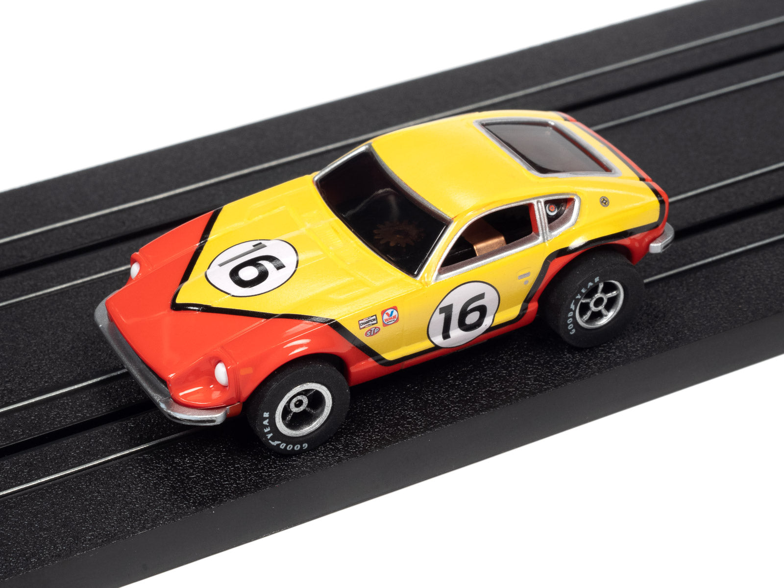 Auto World Import Heat - X-Traction - Release 29 | SC378 - High-Octane Slot Car Set