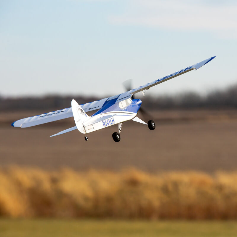 HobbyZone Sport Cub S 2 RTF with SAFE - Your Ultimate RC Flying Starter!