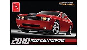 2010 Dodge Challenger SRT8 Model Kit by B2B Replicas - AMT688 | Great Deal!