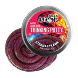 Mini ETERNAL FLAME EF003 by Crazy Aaron's - The Colorful Sensory Putty