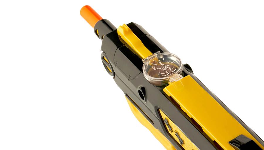 Bug-A-Salt BS2.5-RY Reverse Yellow 2.5 - The Ultimate Fly Zapper