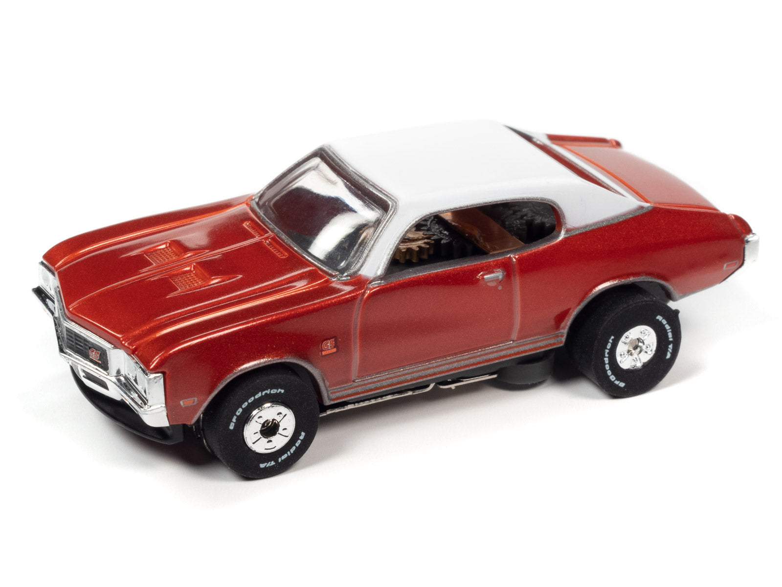 Cars N Coffee - Thunderjet - Release 3 SC379: Auto World's Thrilling Slot Cars
